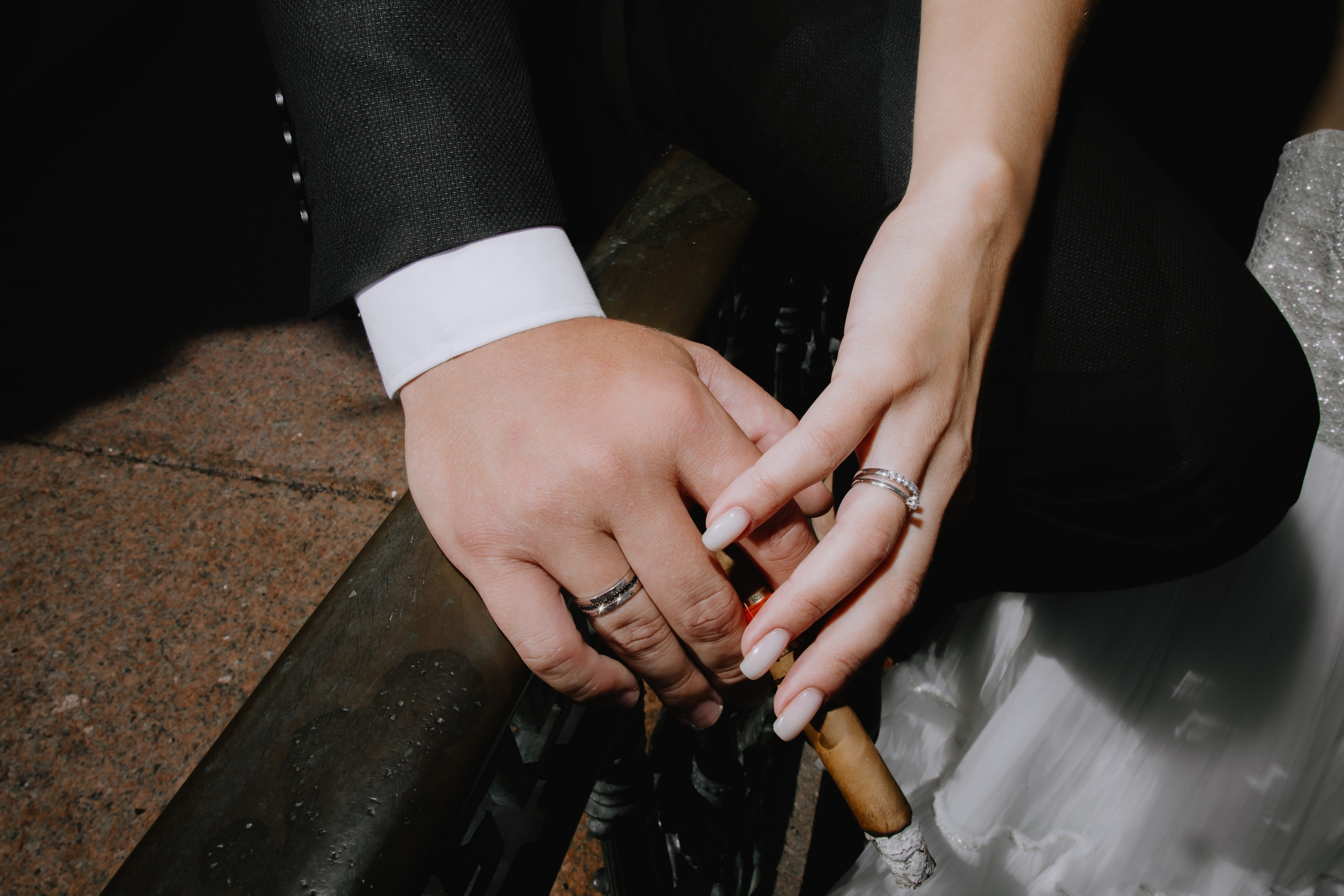 Лера и Кирилл. Фотограф в Москве и Санкт-Петербурге Дарина