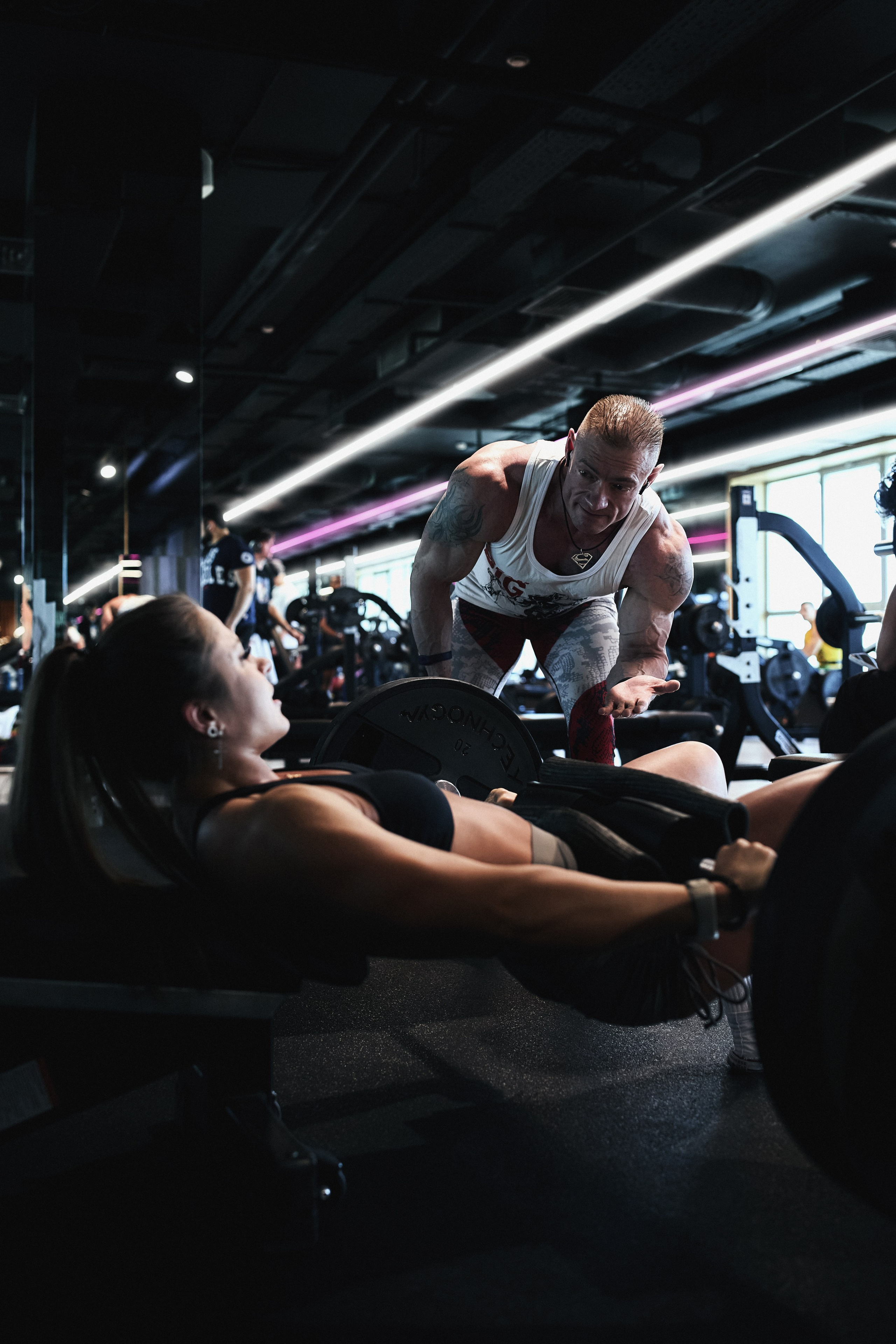 Денис и Вика. Фотограф Игорь Михайлов