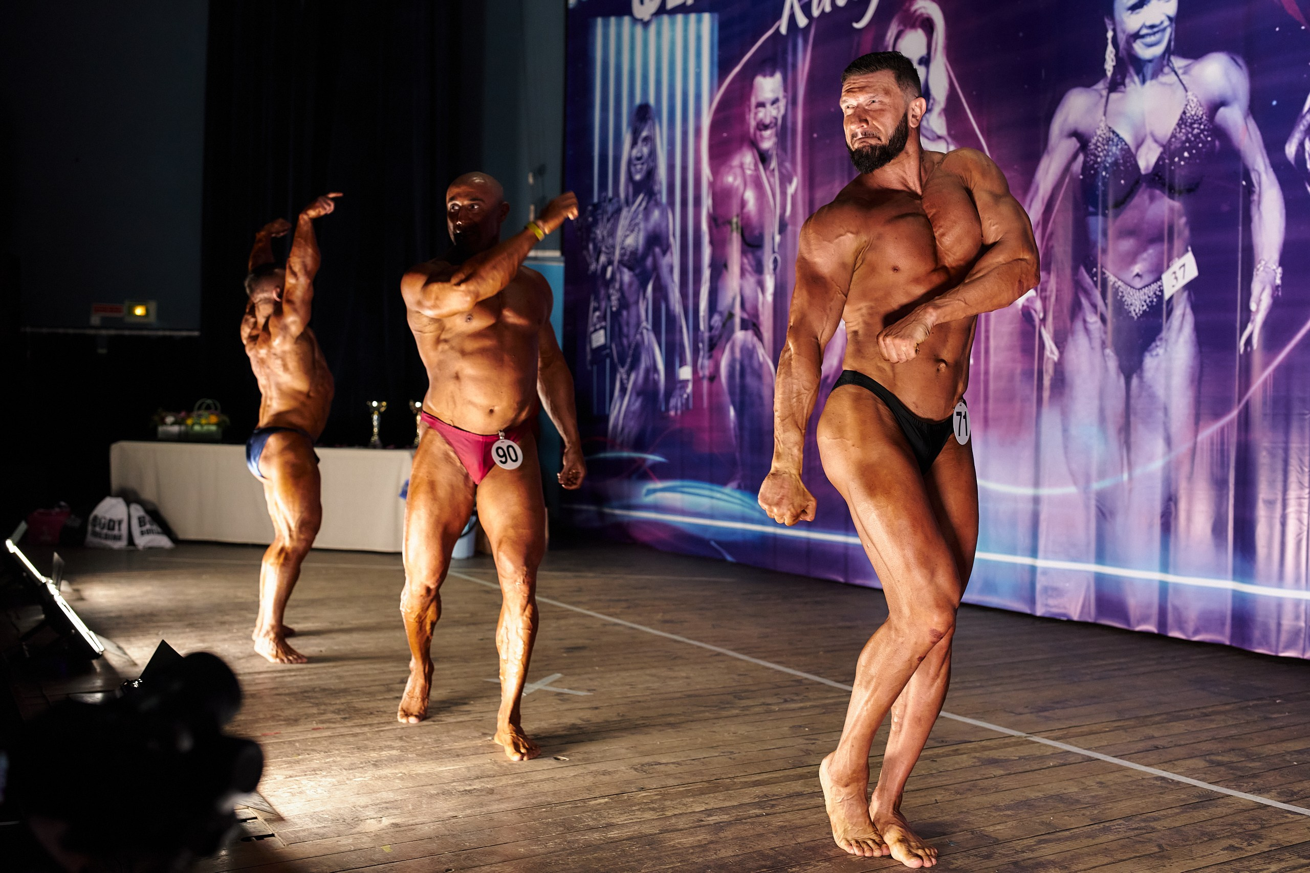 Чемпионат по ББ КО, 19 марта 2023. Фотограф Игорь Михайлов