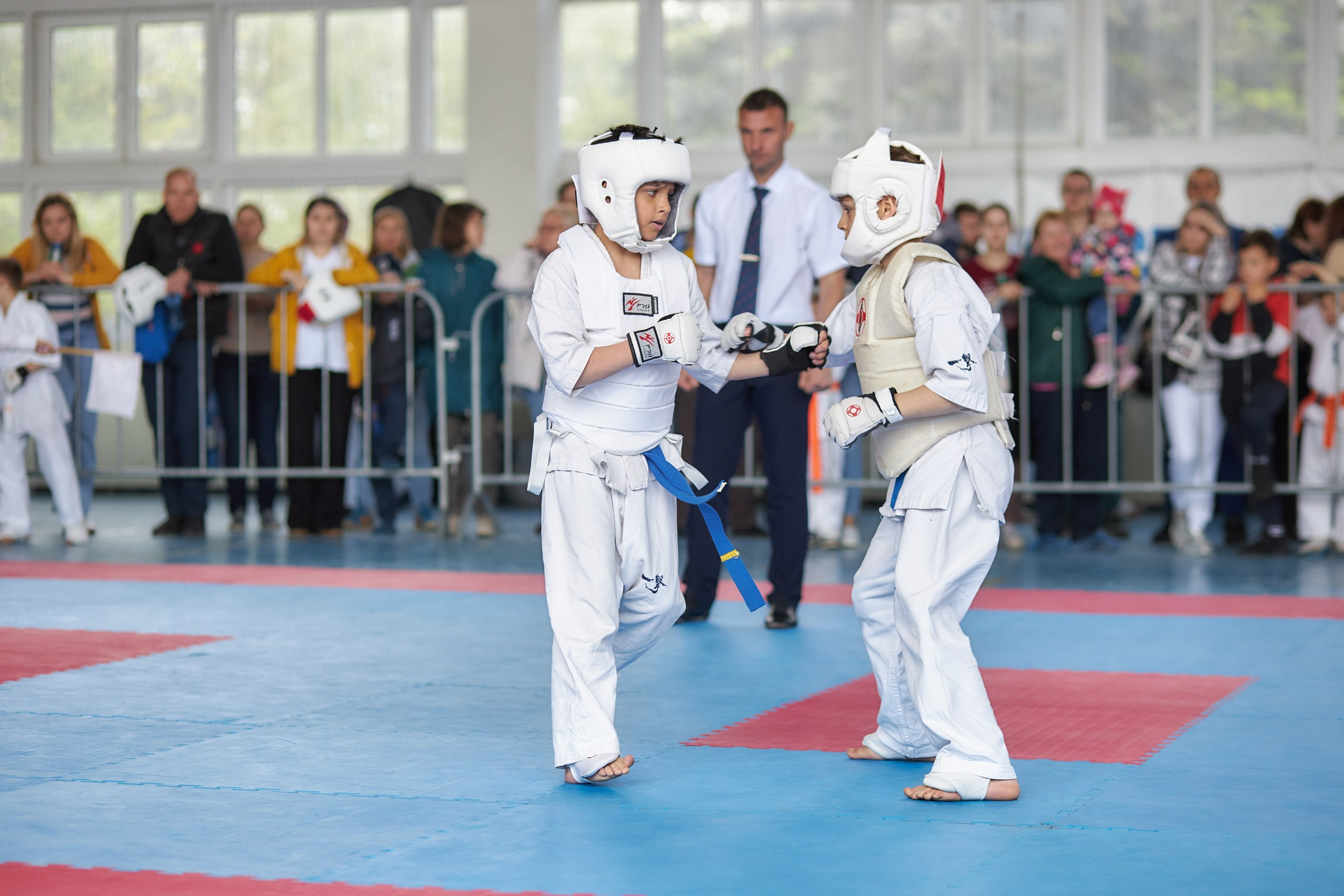 Чемпионат по Карате, 5 июня 2023. Фотограф Игорь Михайлов