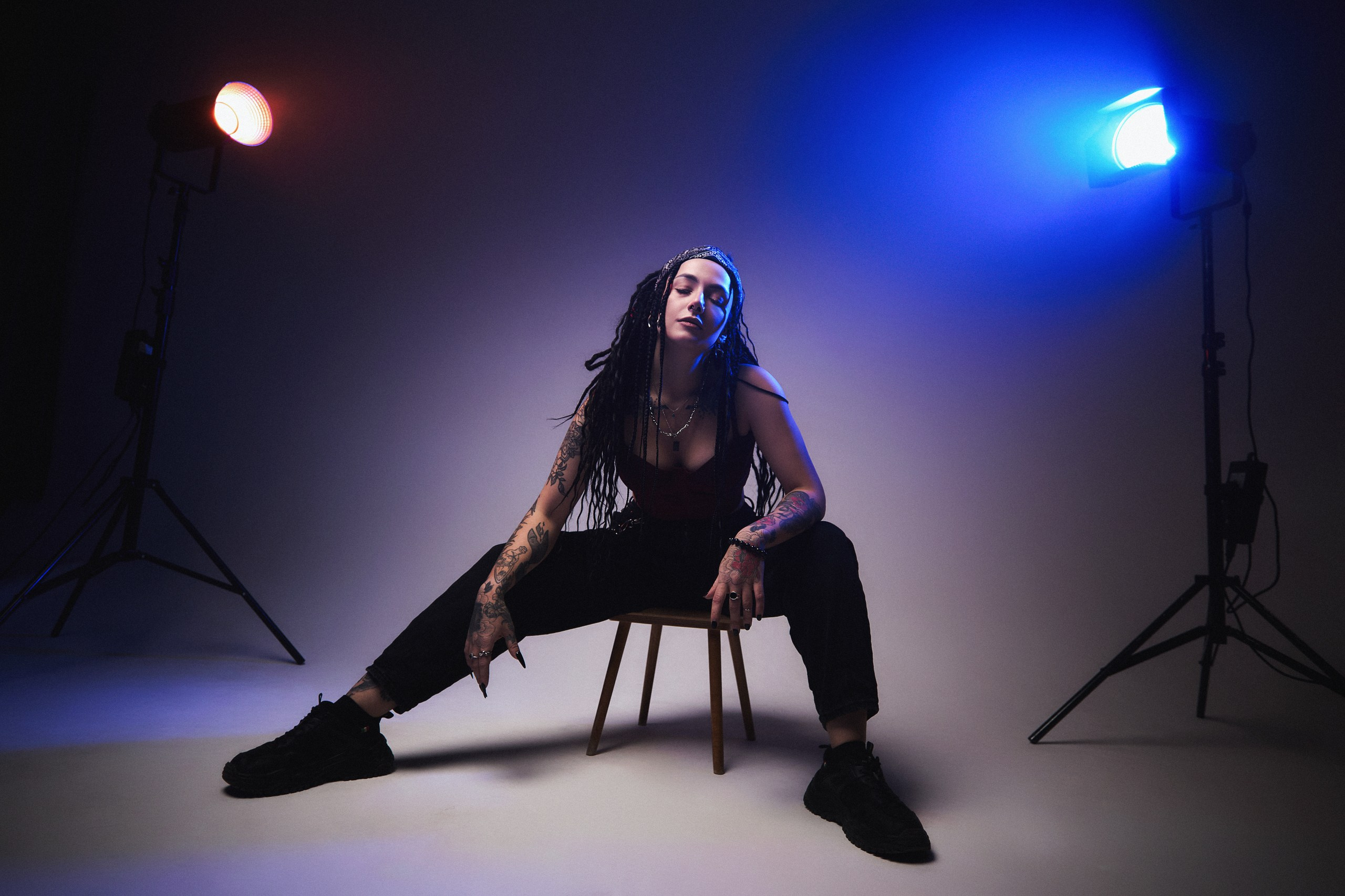 Милана, SVENROK. Фотограф Игорь Михайлов