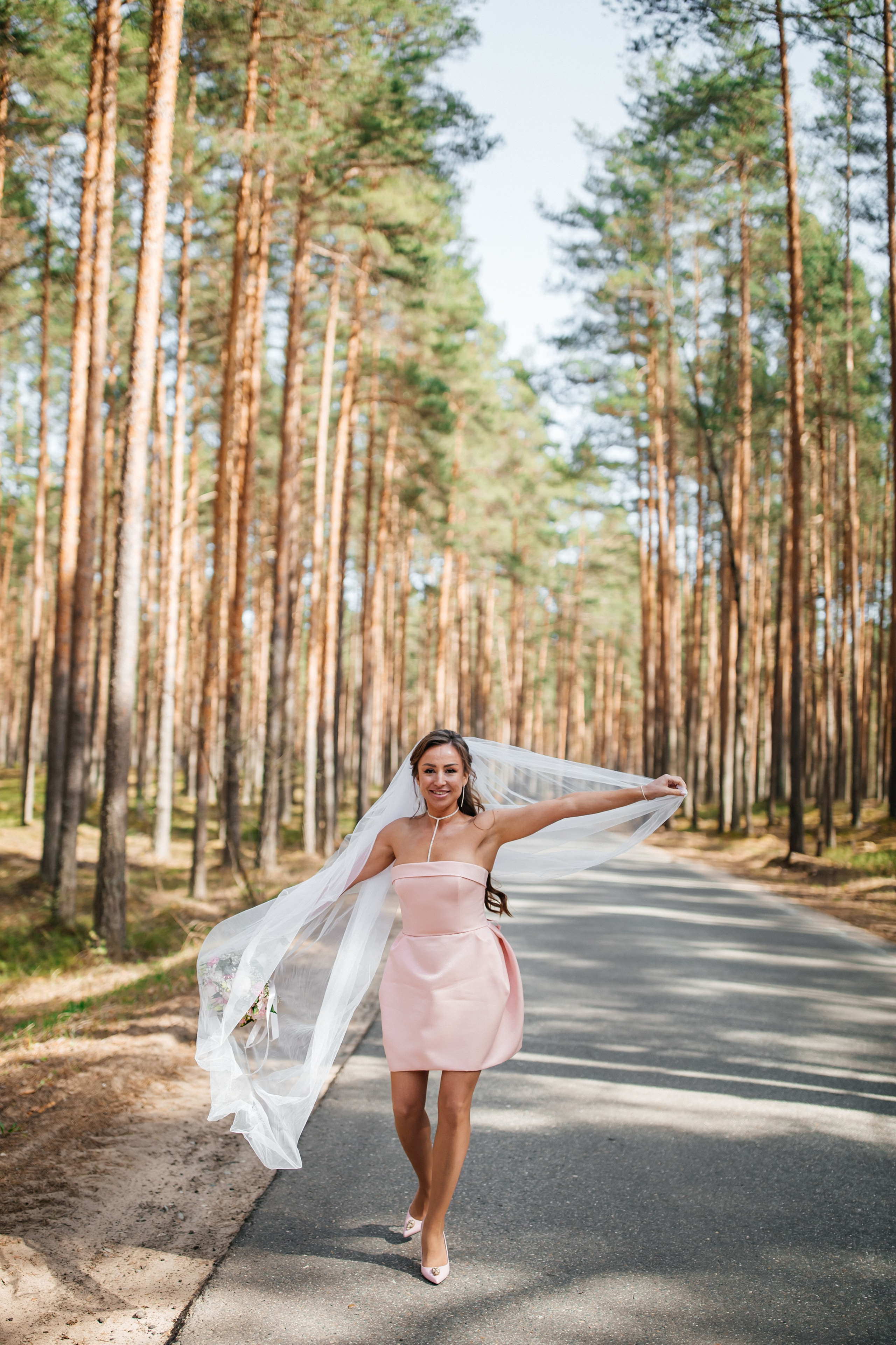 Екатерина и Игорь. Свадебный фотограф в Москве и Твери