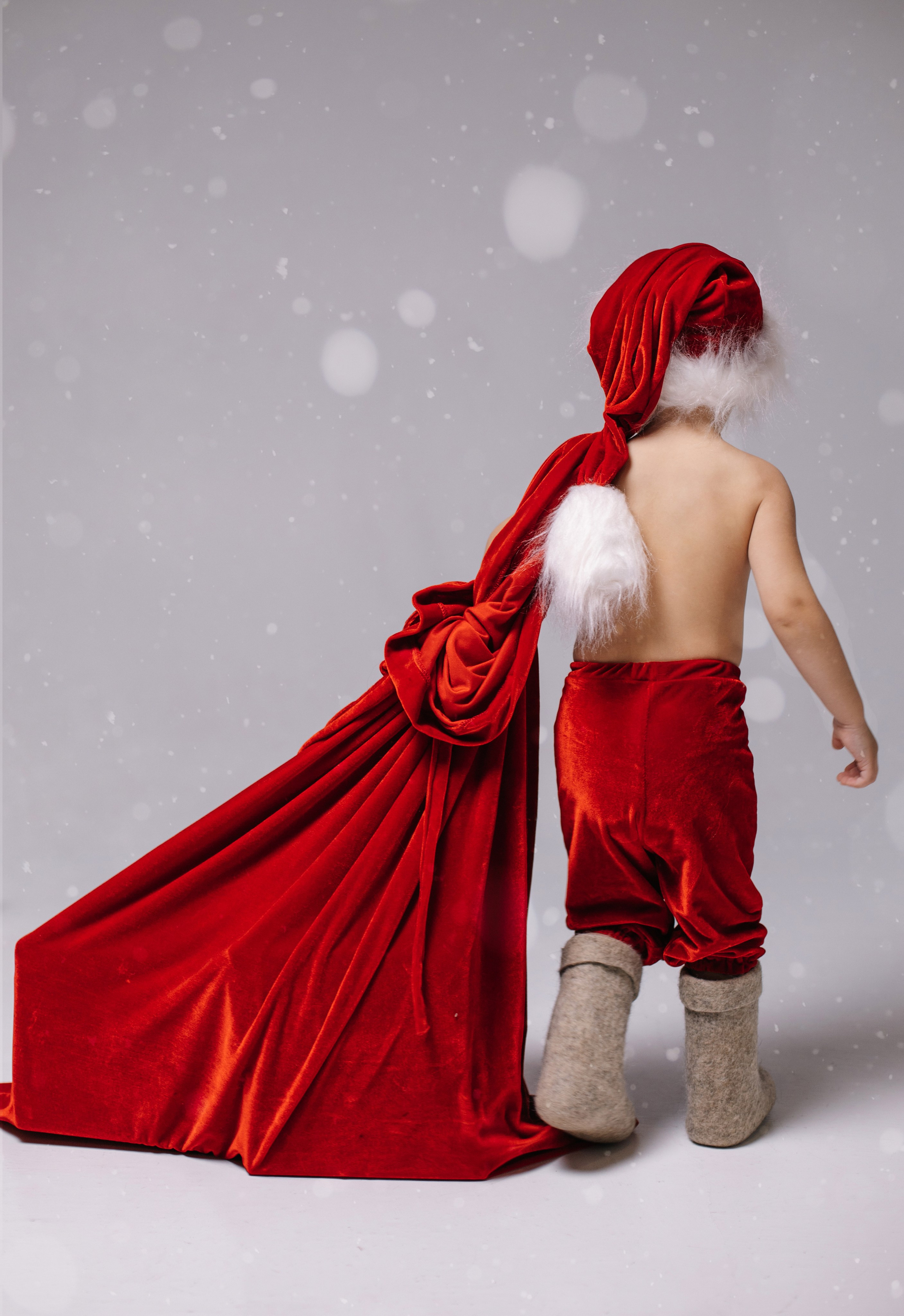 Новогодний проект. Семейный и свадебный фотограф в Пензе Валерия Филюкова