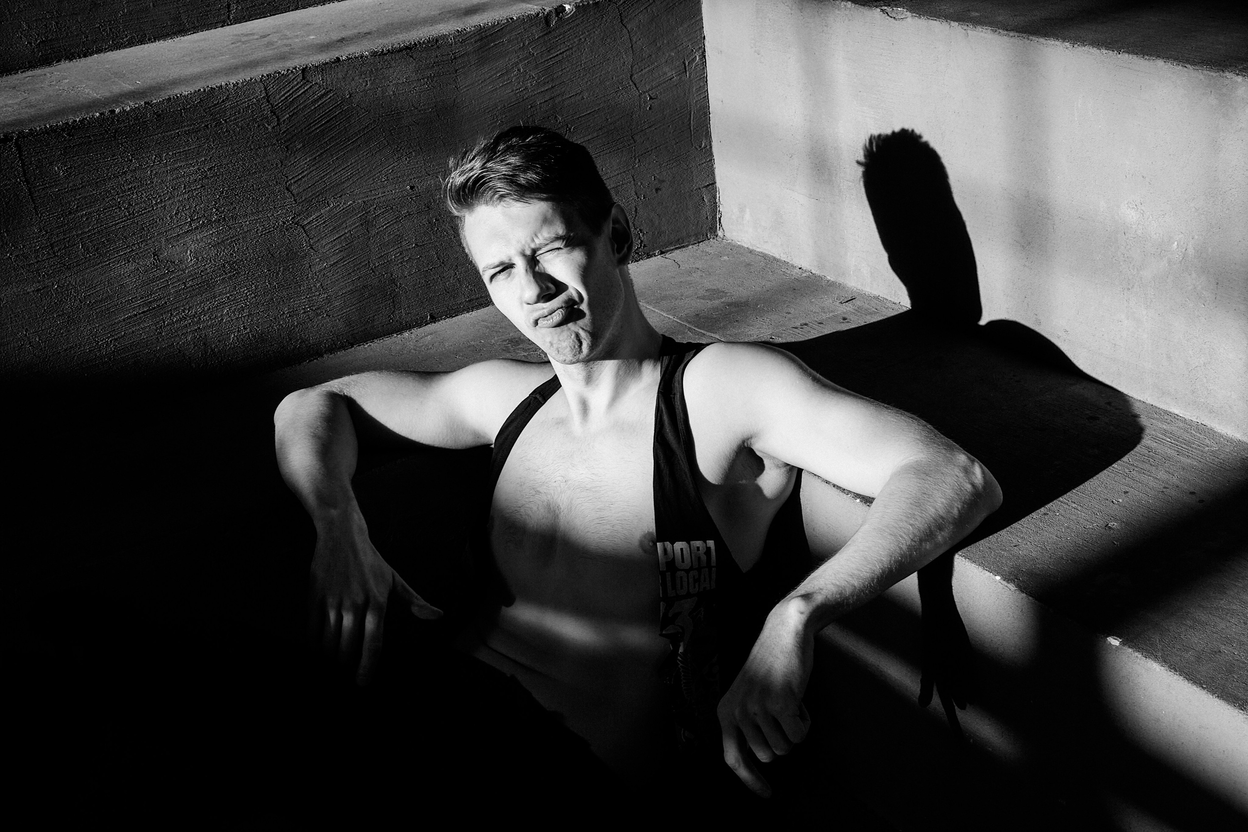 Мужчины. Фотограф Оксана Альшевская — Москва