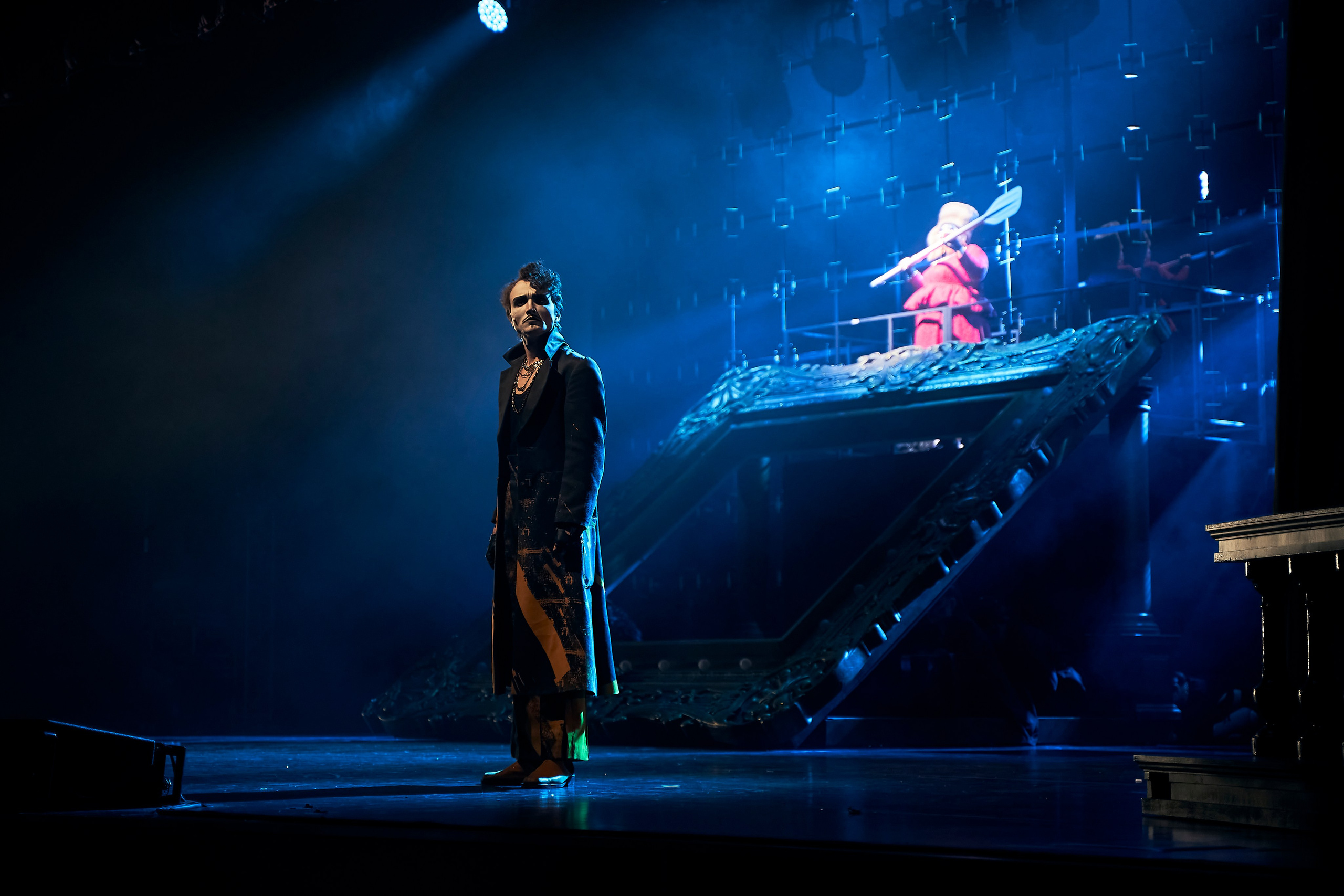 Фрик-кабаре «12 стульев». Фотограф Вика Фадина, Екатеринбург