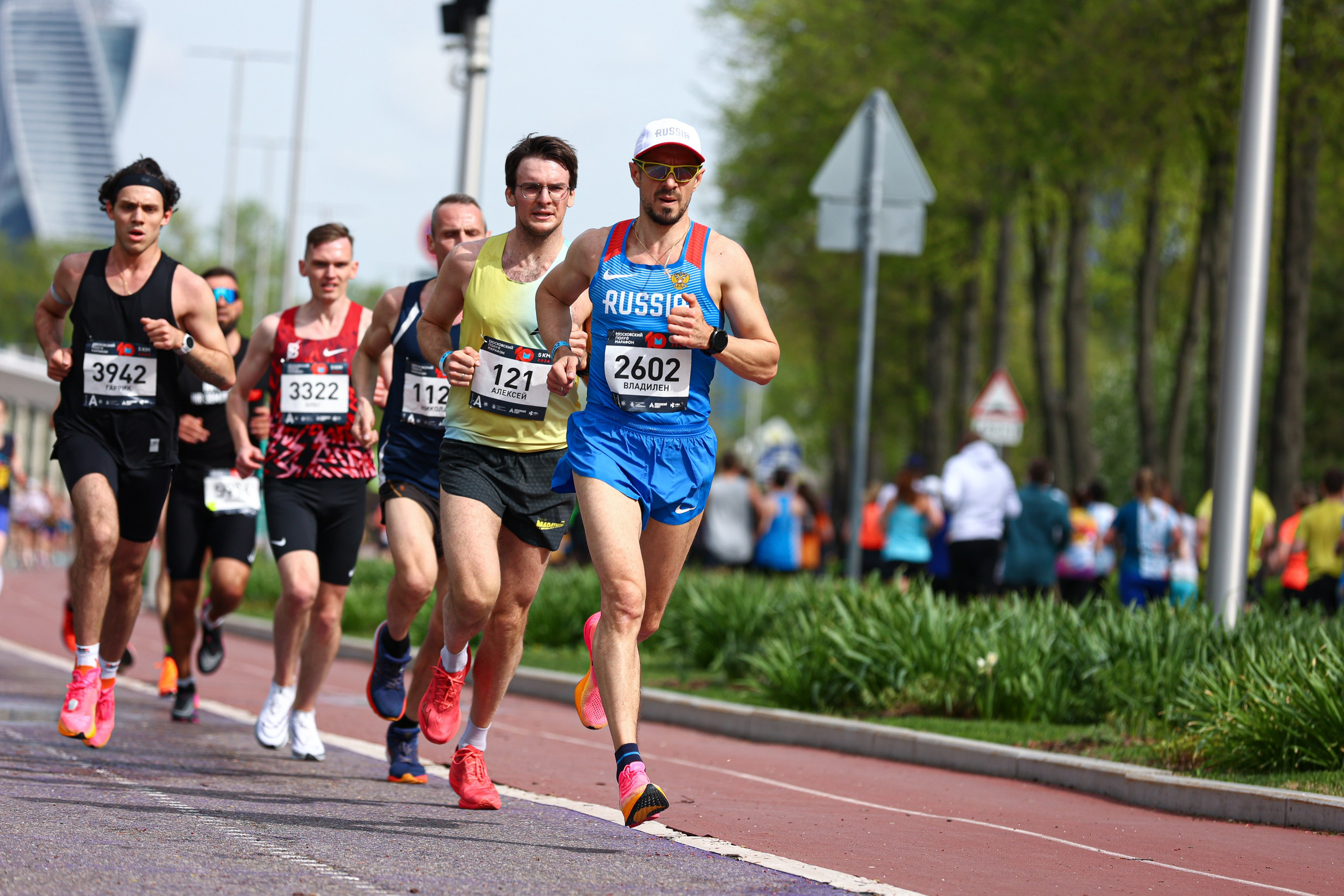 Бег. Спортивный фотограф Денис Веселов в Нижнем Новгороде