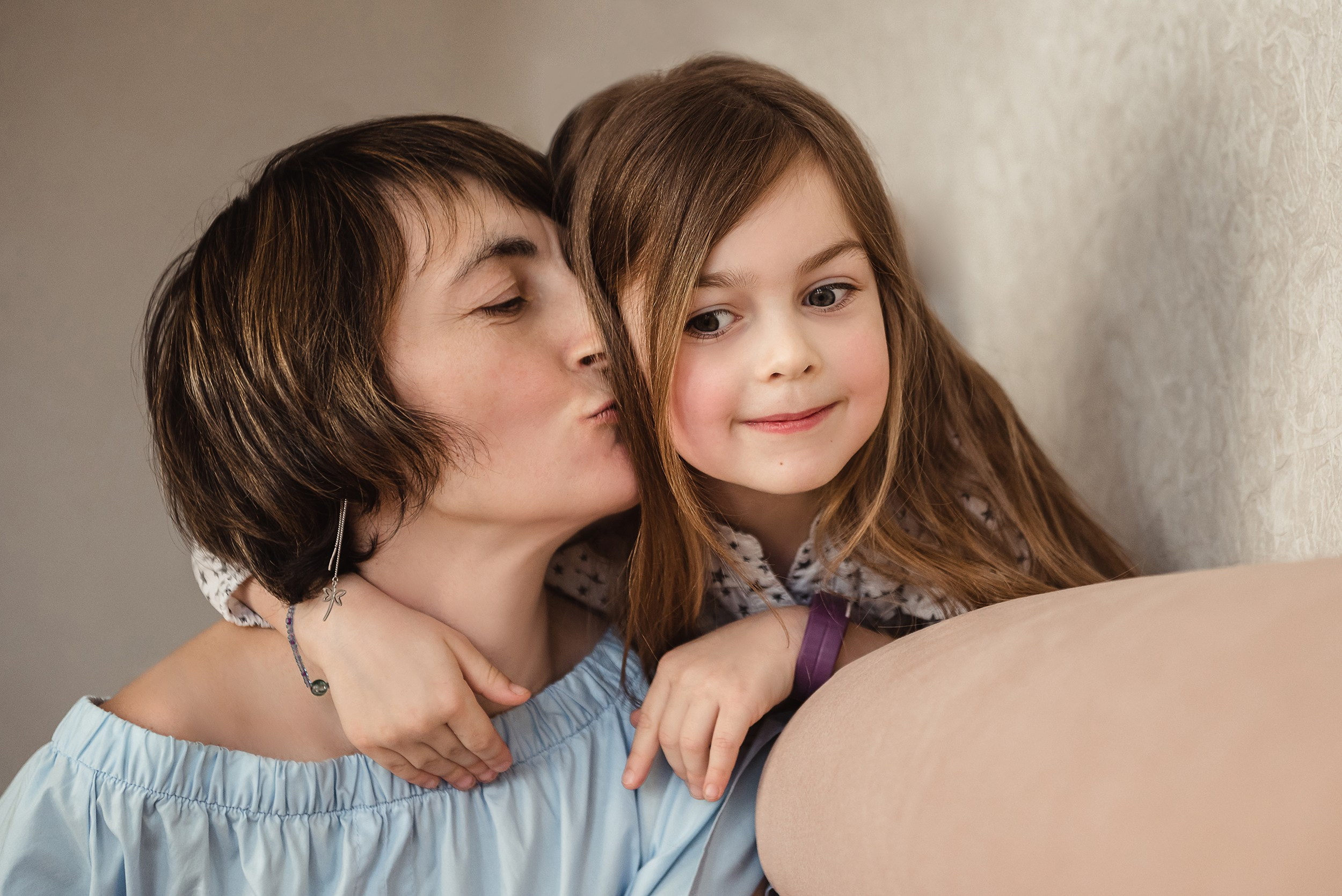Мамины девочки. Семейный Фотограф в Москве Ирина Хохлова