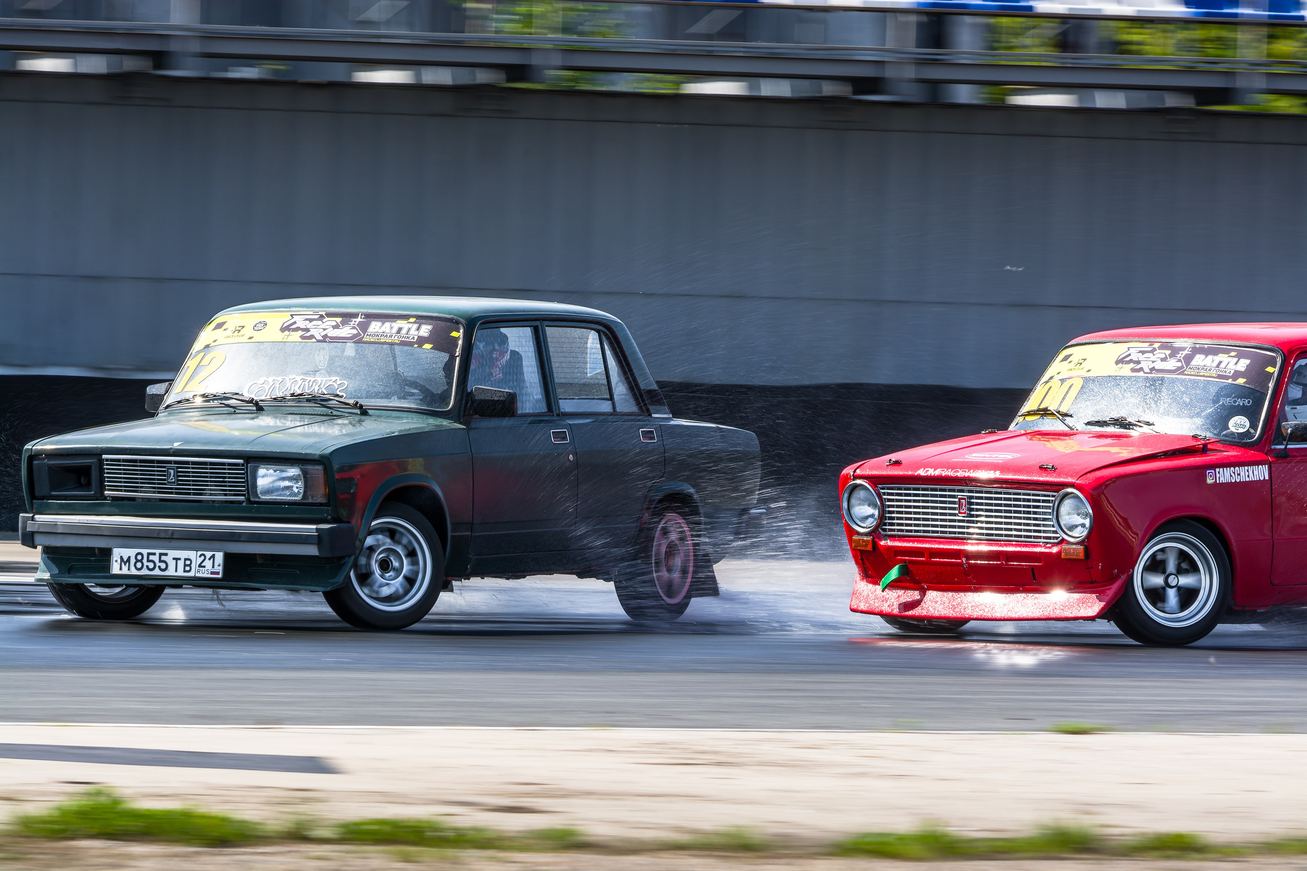 Drift | ADM Drift Contest | Сатюкап | Drift Expo. Ivan P — фотограф автоспорта в Москве