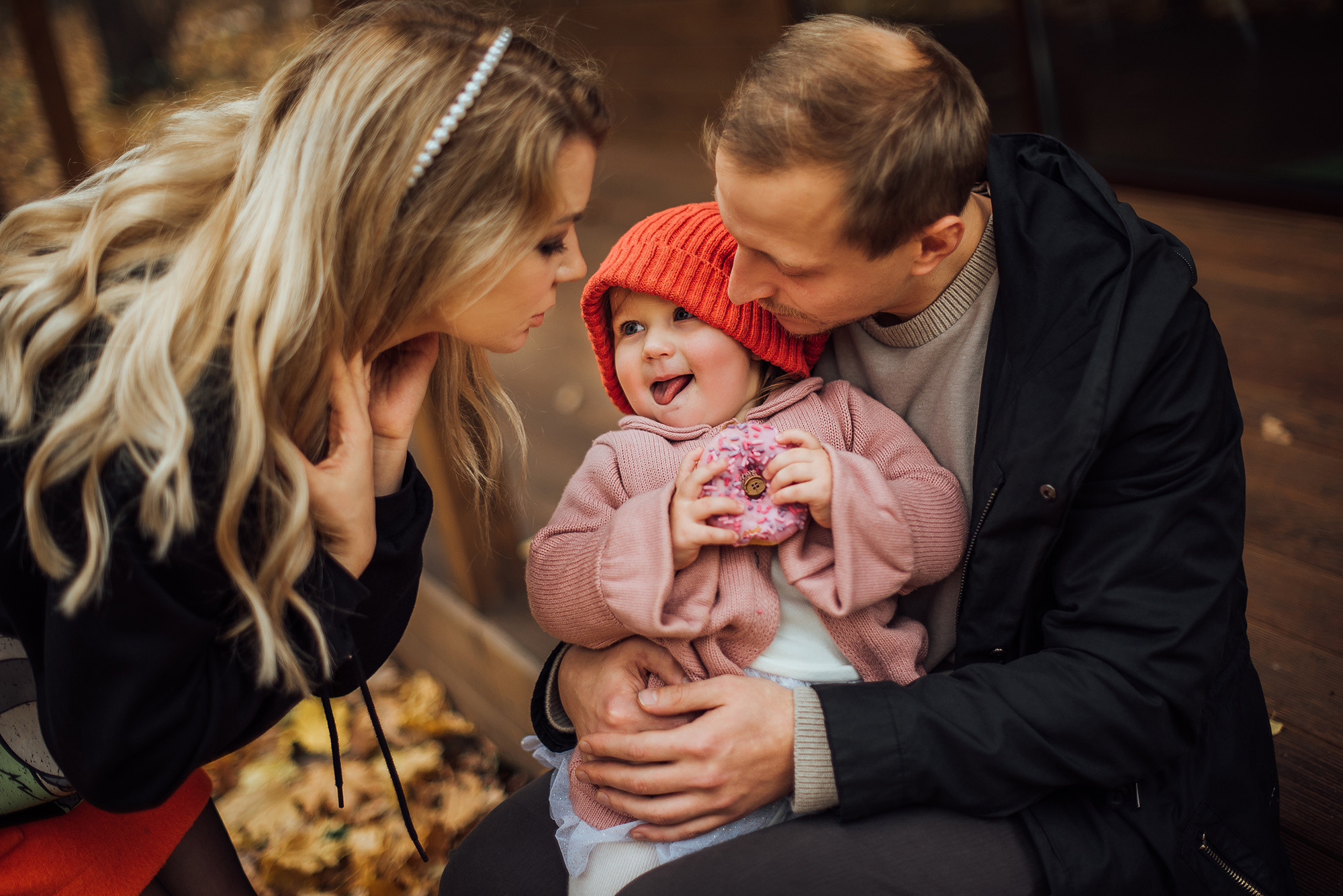 ЛИЛЯ, ДИМА и ТОНЯ. ОСЕНЯЯ ПРОГУЛКА. Свадебный и семейный фотограф РИТА БОЧКАРЁВА