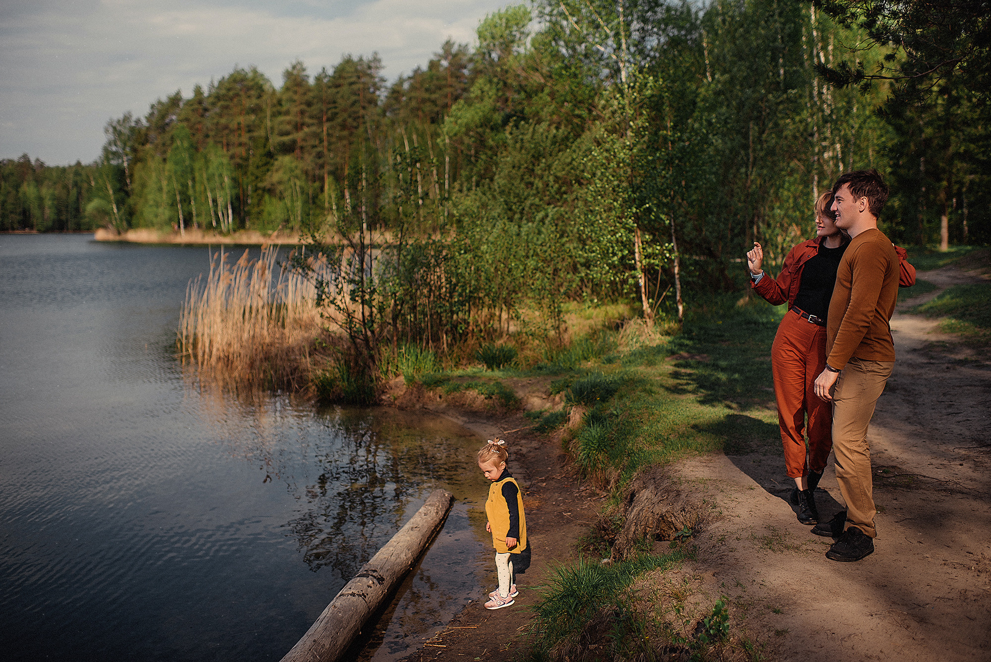 НАДЯ, САША и СОФА. Свадебный и семейный фотограф РИТА БОЧКАРЁВА