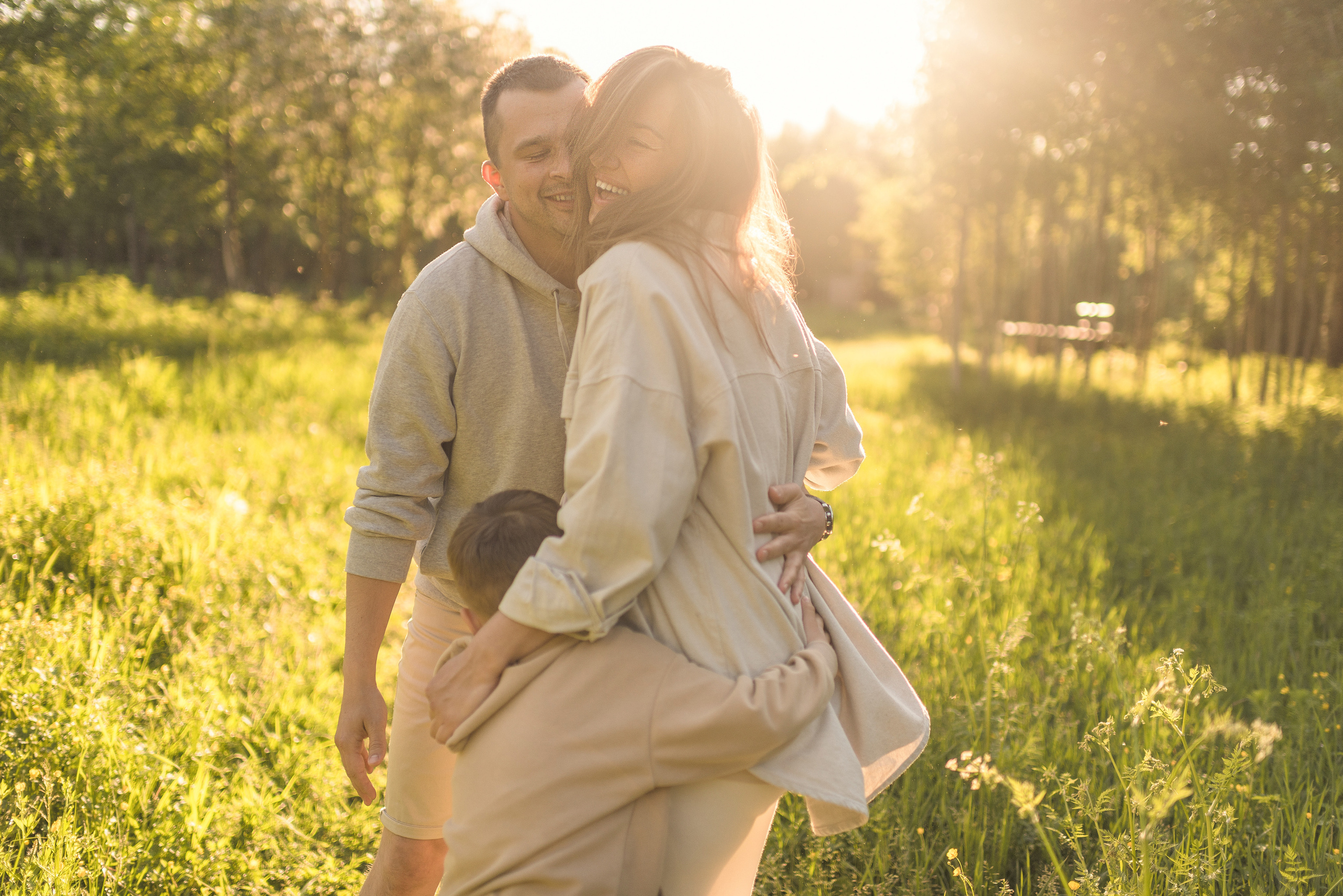 ЖЕНЯ, ДИМА и МАКС. Свадебный и семейный фотограф РИТА БОЧКАРЁВА