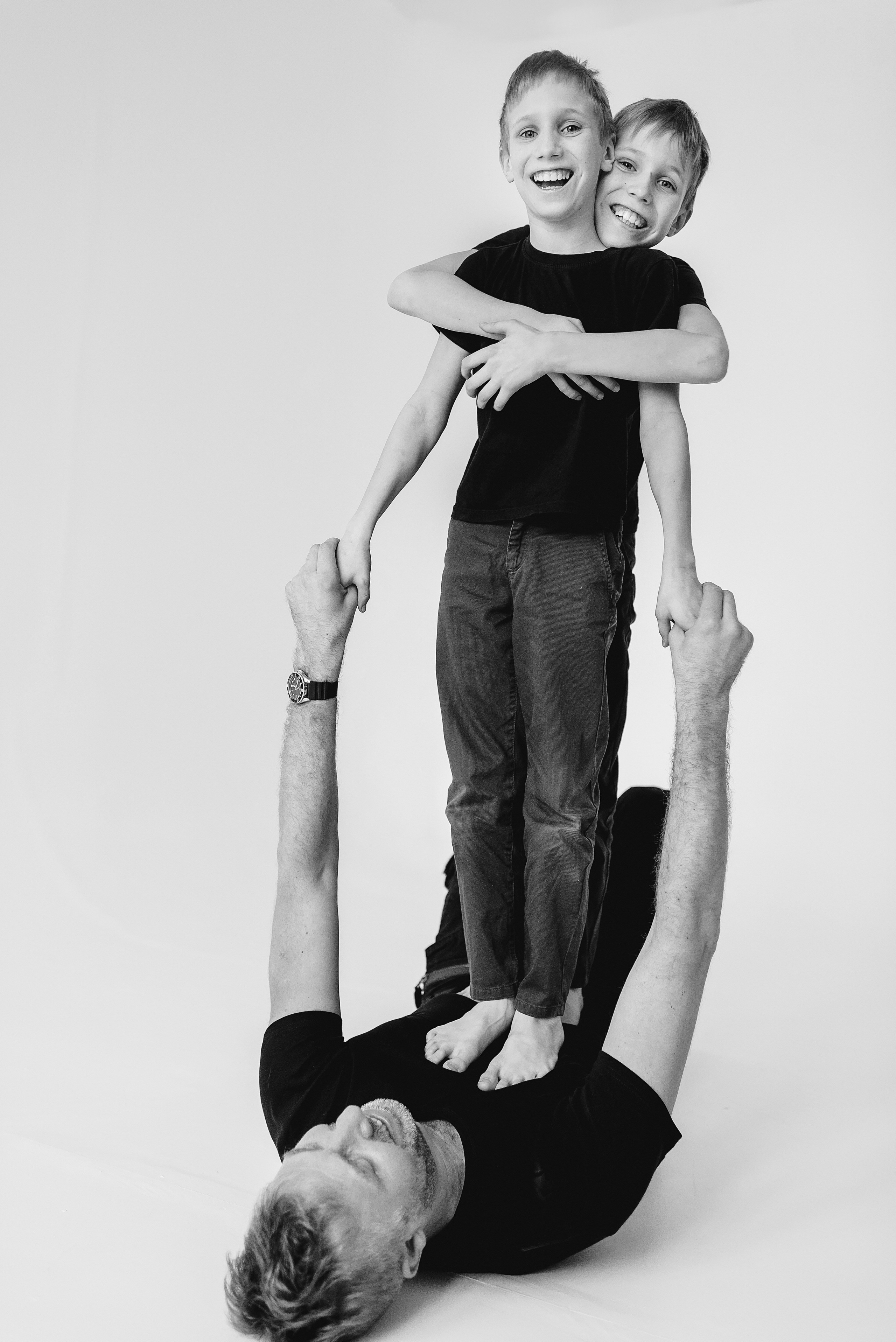 ТАНЯ, БОРЯ, СЕВА и ЯРИК. Свадебный и семейный фотограф РИТА БОЧКАРЁВА