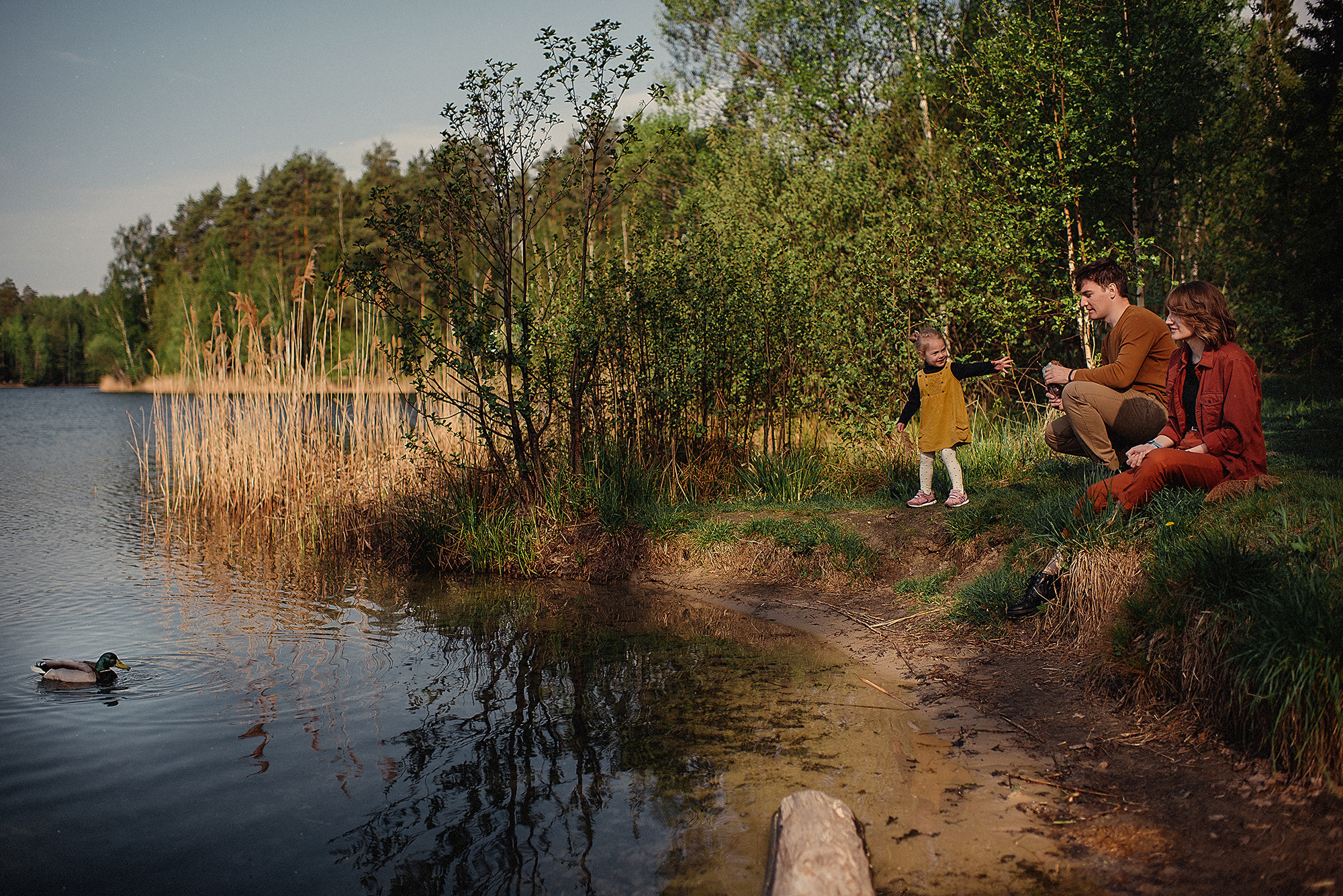 НАДЯ, САША и СОФА. Свадебный и семейный фотограф РИТА БОЧКАРЁВА