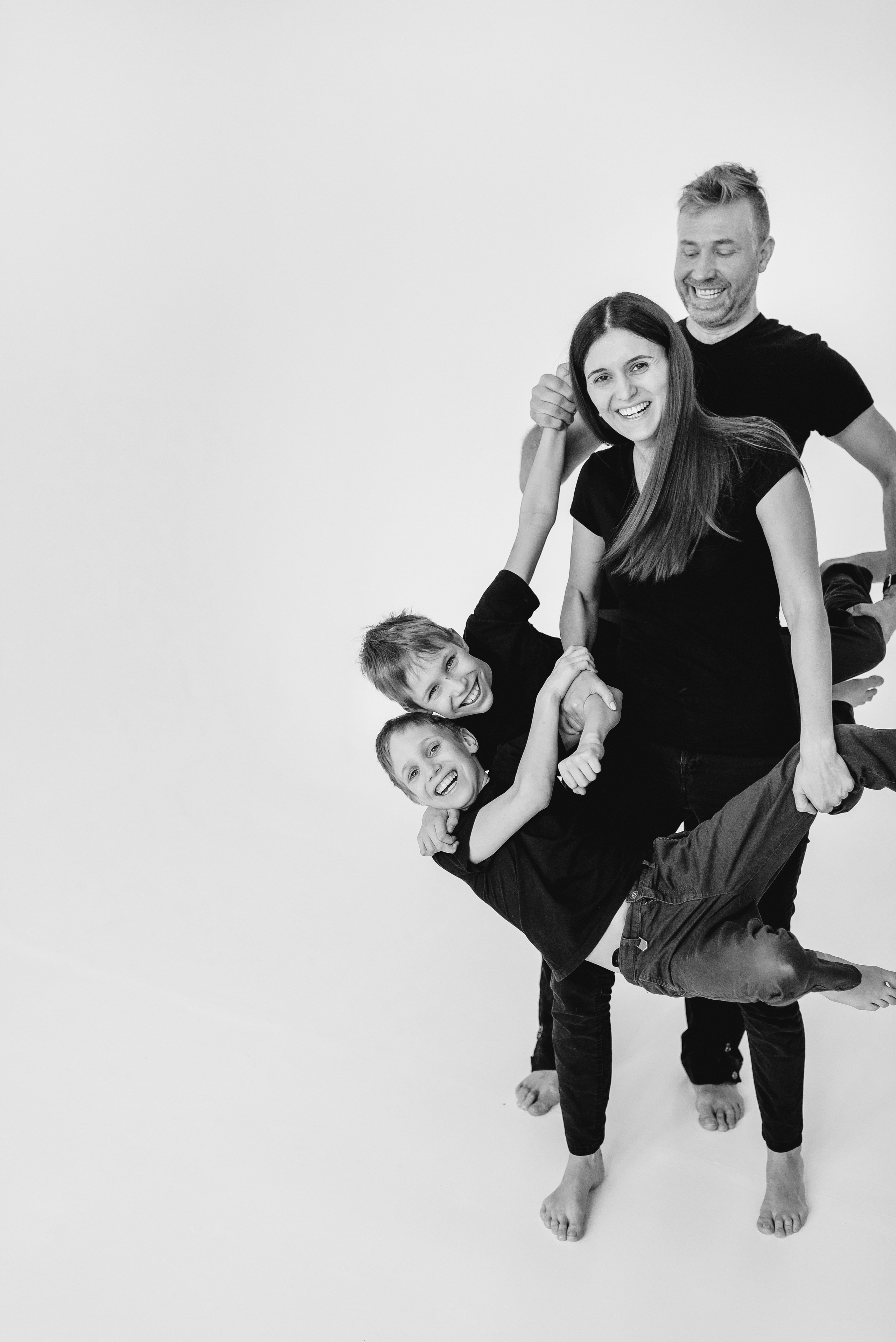 ТАНЯ, БОРЯ, СЕВА и ЯРИК. Свадебный и семейный фотограф РИТА БОЧКАРЁВА