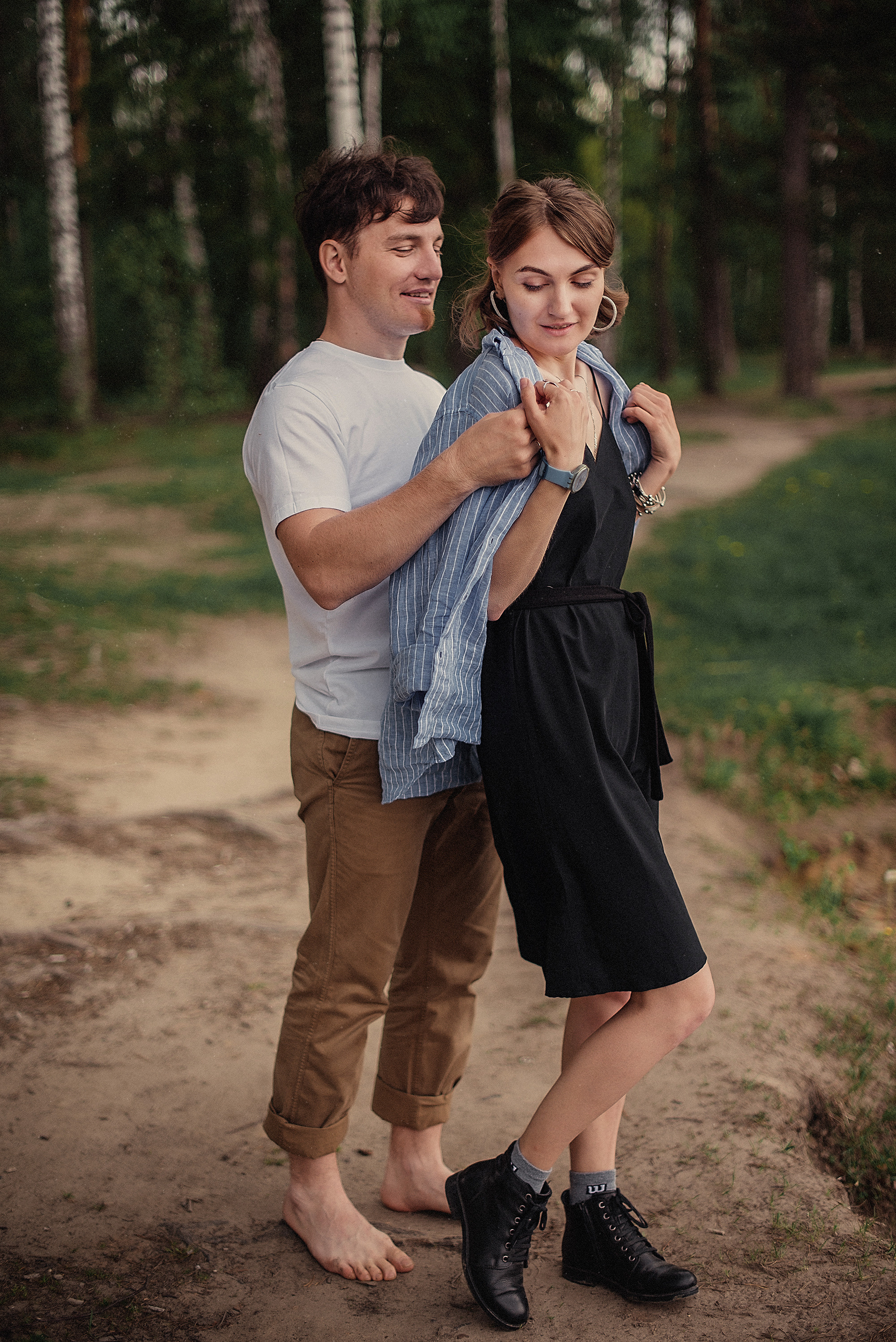 НАДЯ, САША и СОФА. Свадебный и семейный фотограф РИТА БОЧКАРЁВА