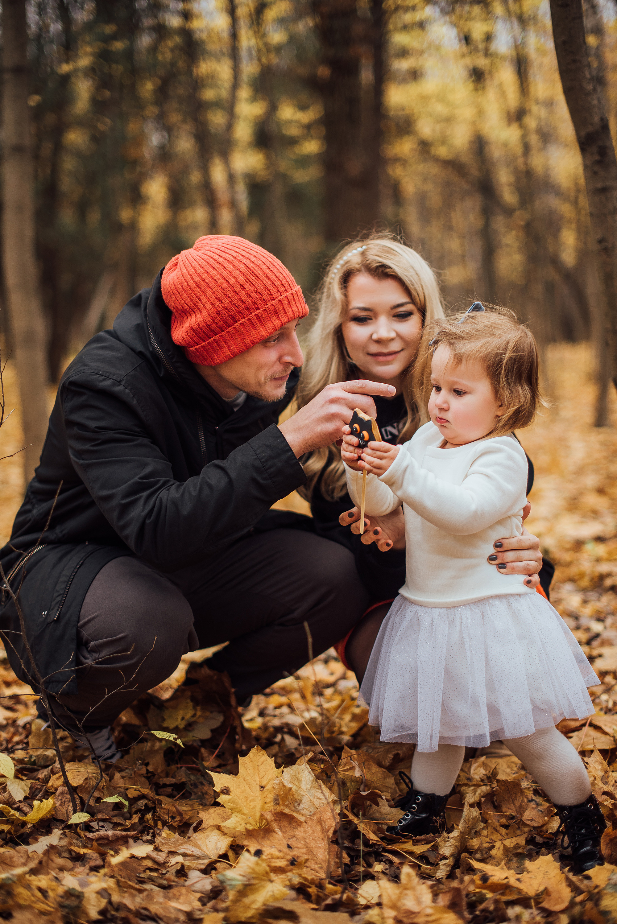 ЛИЛЯ, ДИМА и ТОНЯ. ОСЕНЯЯ ПРОГУЛКА. Свадебный и семейный фотограф РИТА БОЧКАРЁВА