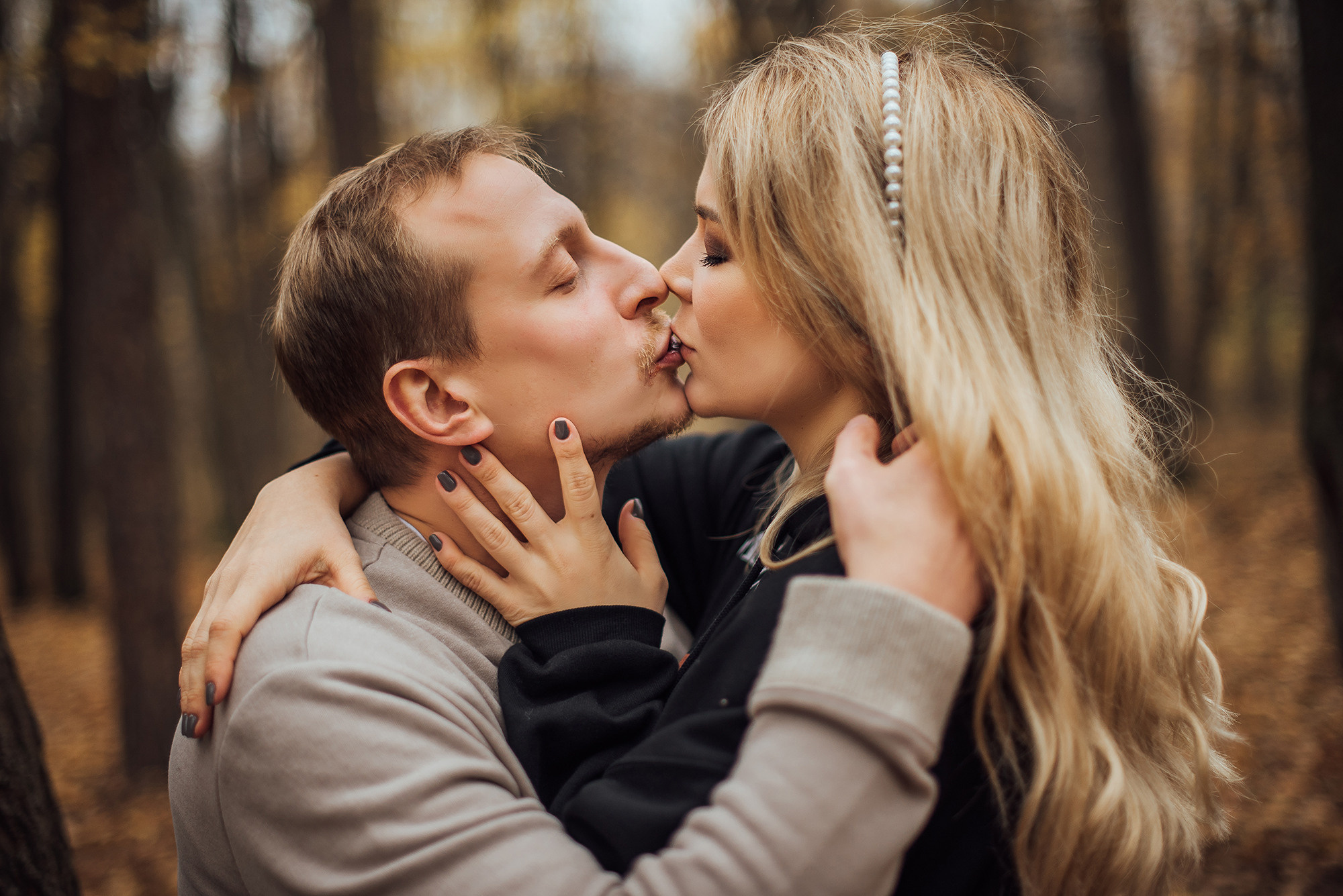 ЛИЛЯ, ДИМА и ТОНЯ. ОСЕНЯЯ ПРОГУЛКА. Свадебный и семейный фотограф РИТА БОЧКАРЁВА
