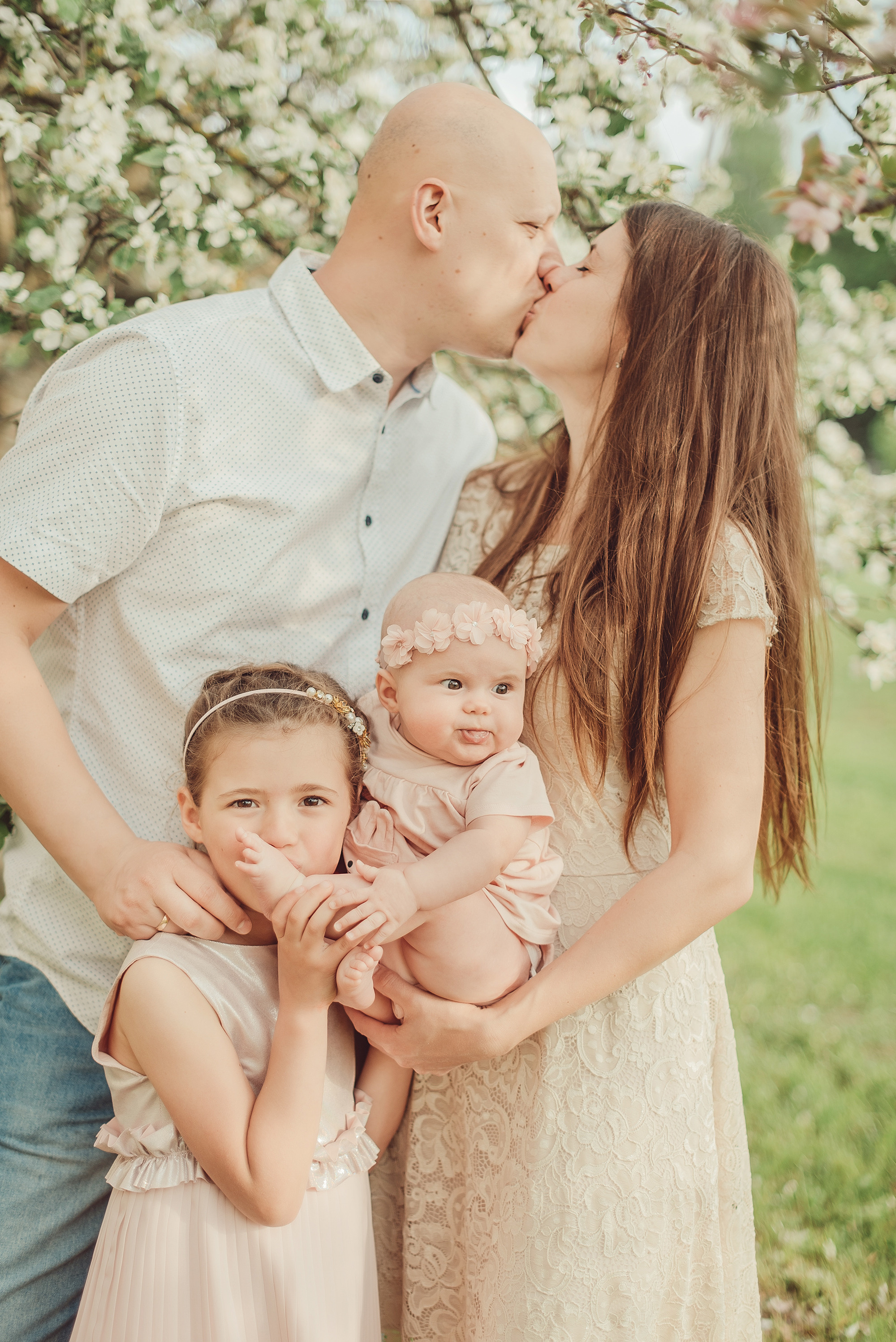 ЯБЛОНЕВЫЙ ЦВЕТ. Свадебный и семейный фотограф РИТА БОЧКАРЁВА