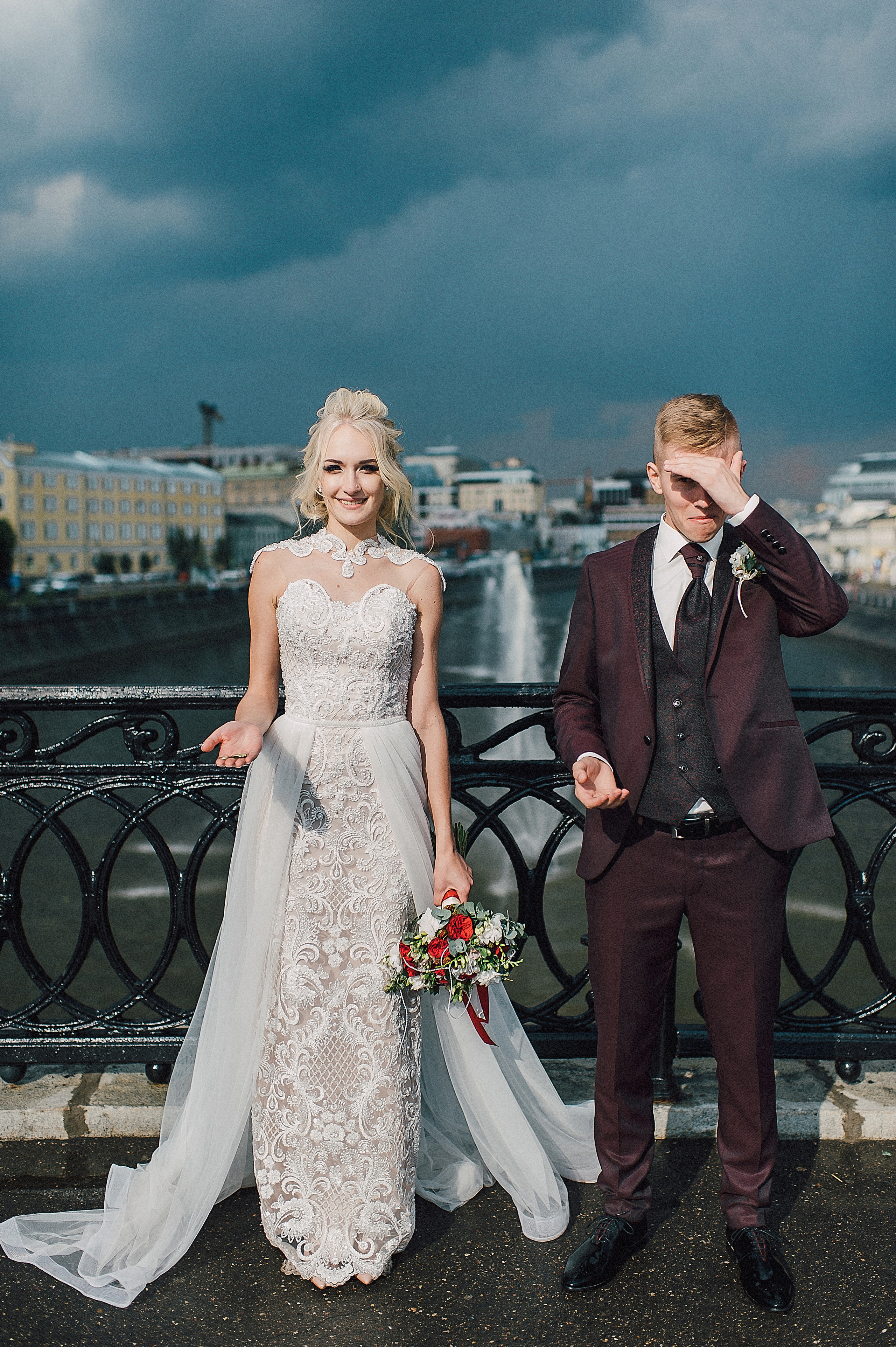 АНДРЕЙ и АЛИНА. Свадебный и семейный фотограф РИТА БОЧКАРЁВА