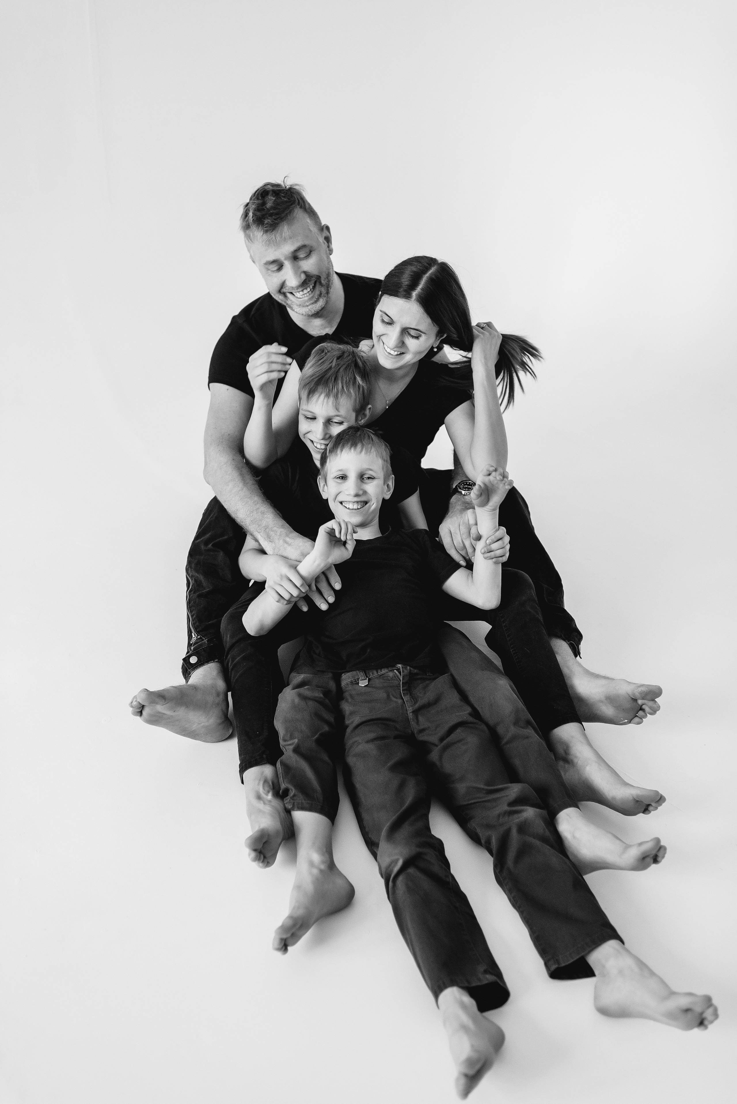 ТАНЯ, БОРЯ, СЕВА и ЯРИК. Свадебный и семейный фотограф РИТА БОЧКАРЁВА