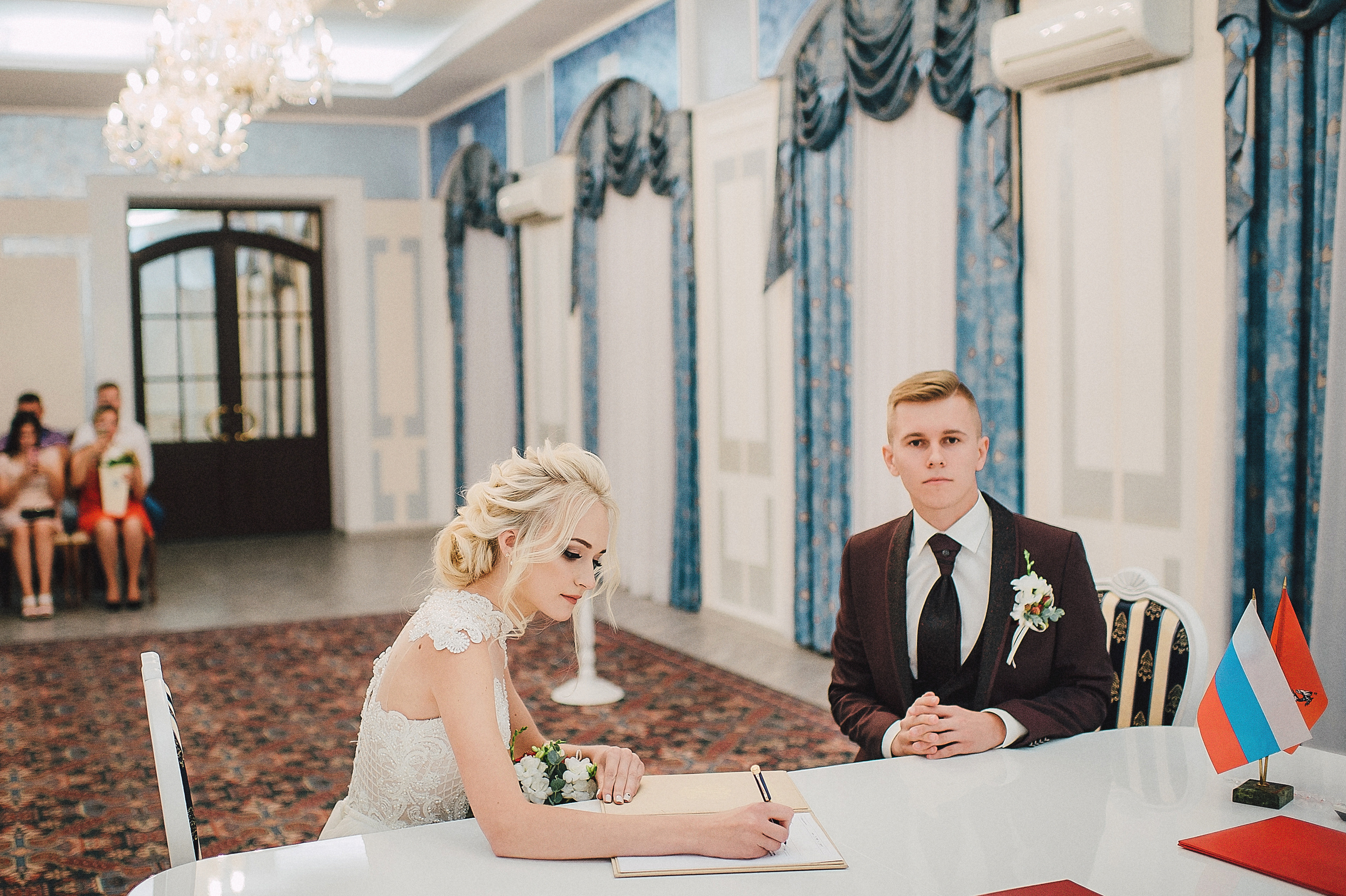 АНДРЕЙ и АЛИНА. Свадебный и семейный фотограф РИТА БОЧКАРЁВА