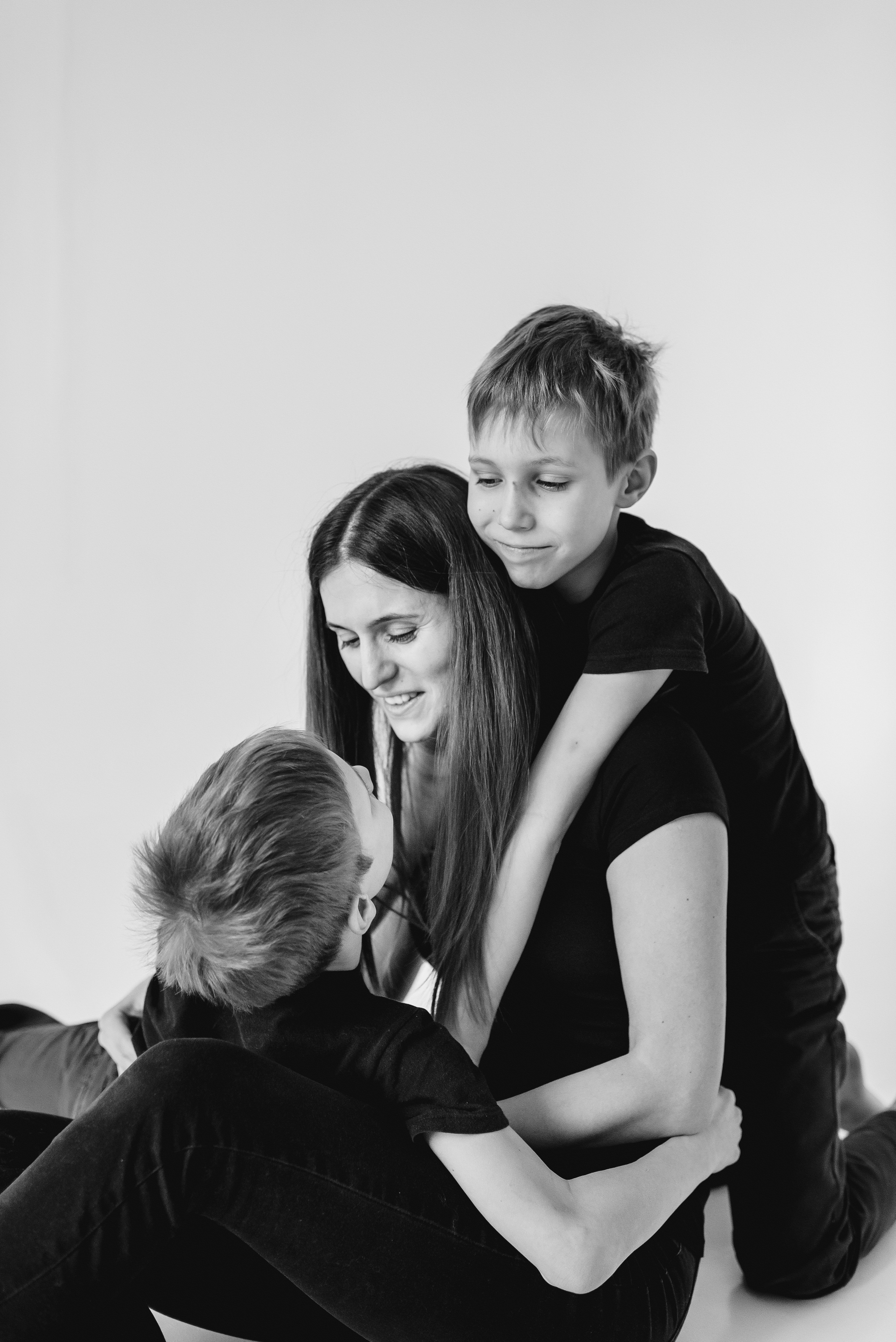 ТАНЯ, БОРЯ, СЕВА и ЯРИК. Свадебный и семейный фотограф РИТА БОЧКАРЁВА