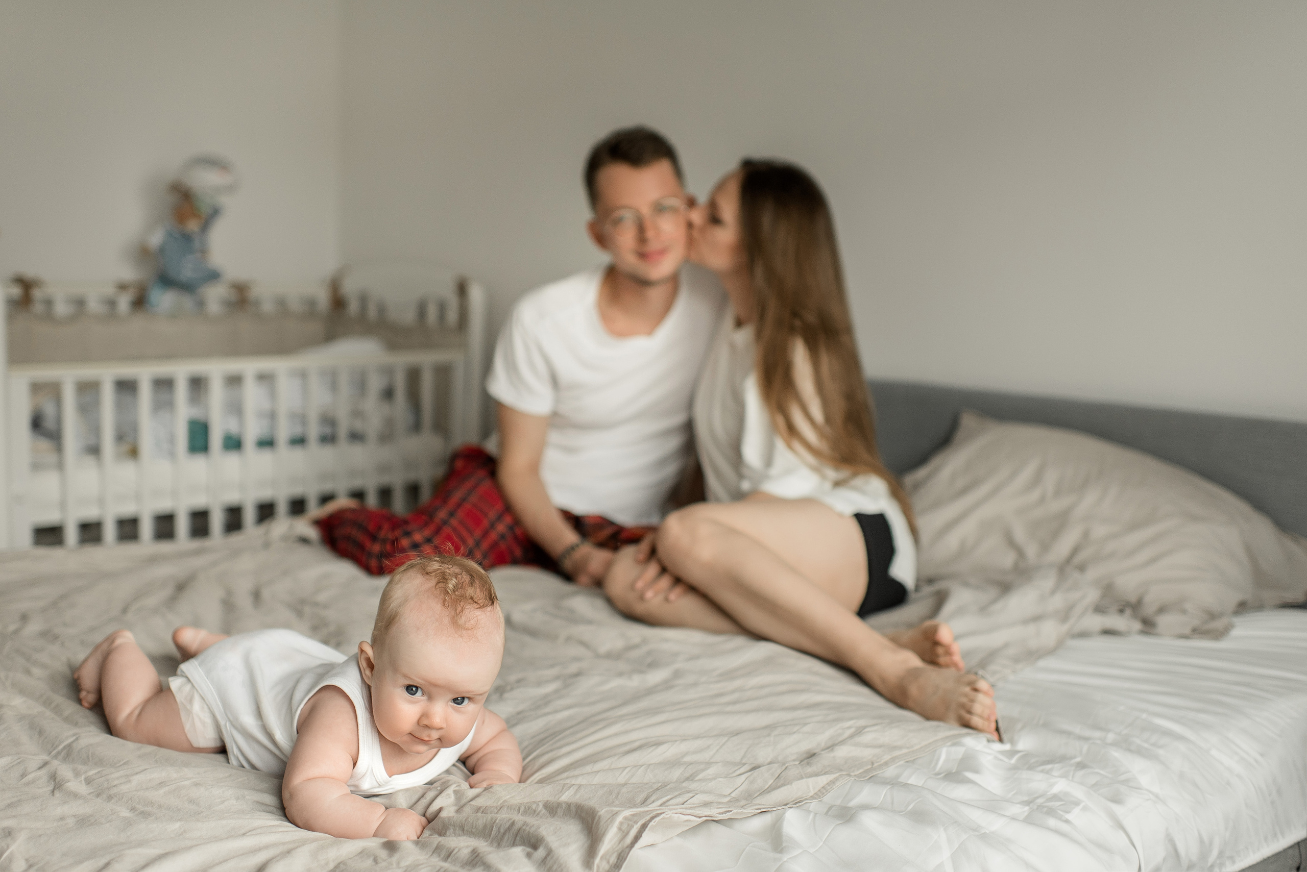 АЛЕСЯ, САША и ЛЁВА. Свадебный и семейный фотограф РИТА БОЧКАРЁВА