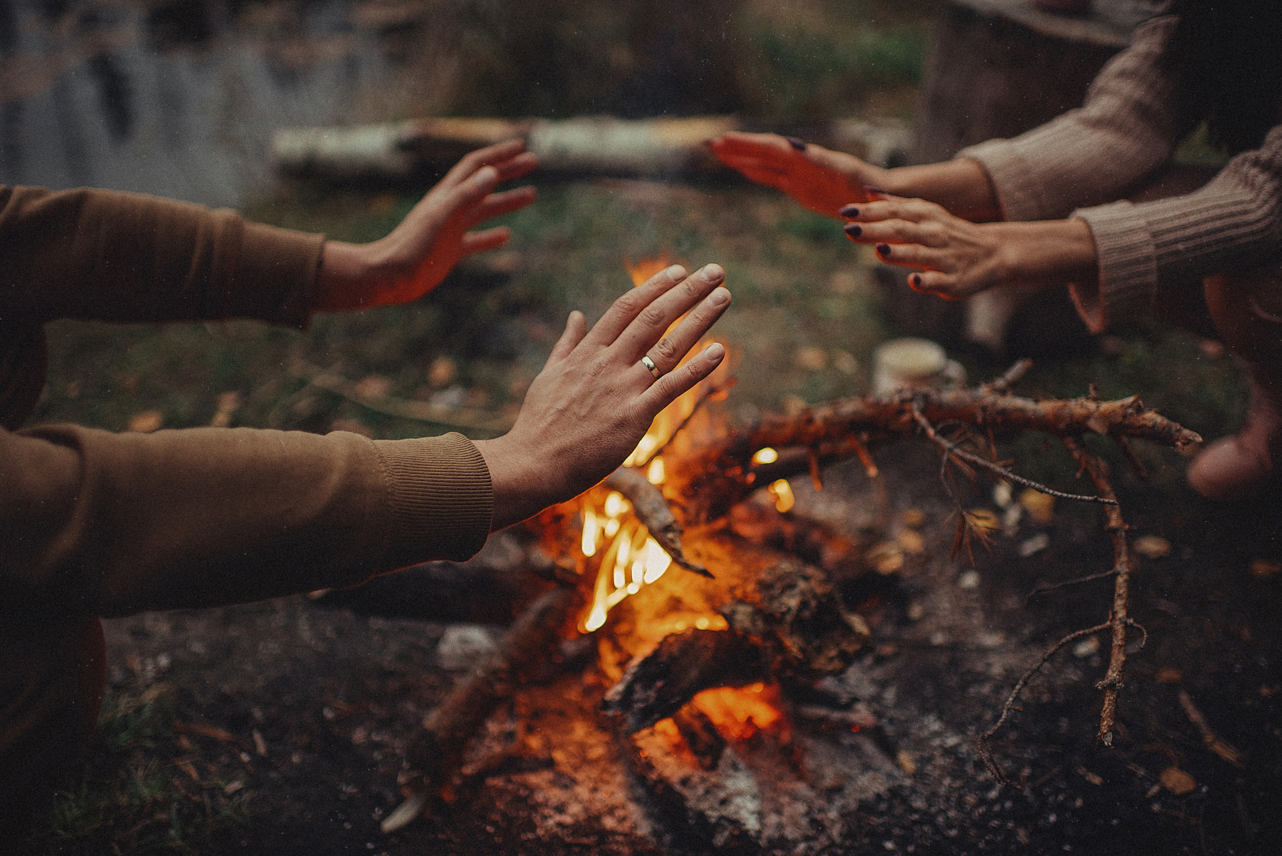 МАРГО, САША и ШАНТИ. ОСЕНЬ. Свадебный и семейный фотограф РИТА БОЧКАРЁВА