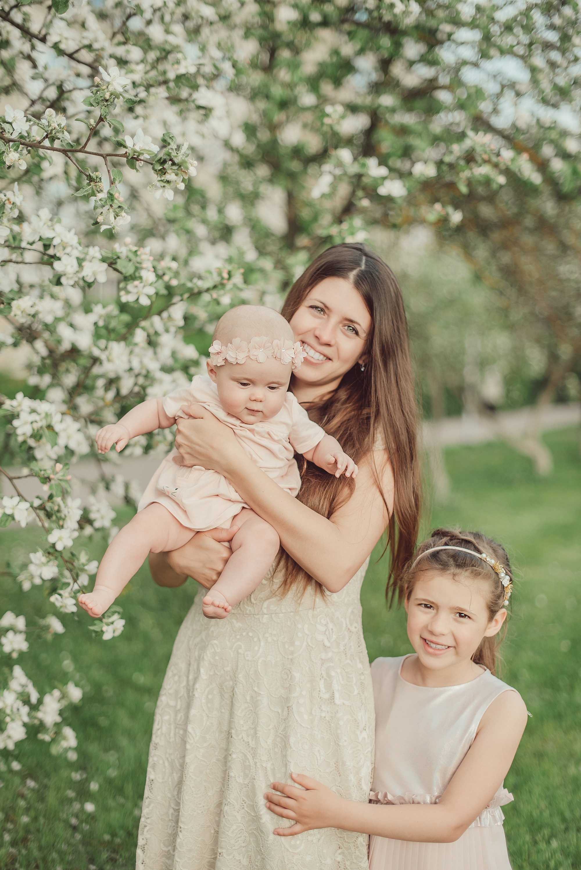 ЯБЛОНЕВЫЙ ЦВЕТ. Свадебный и семейный фотограф РИТА БОЧКАРЁВА