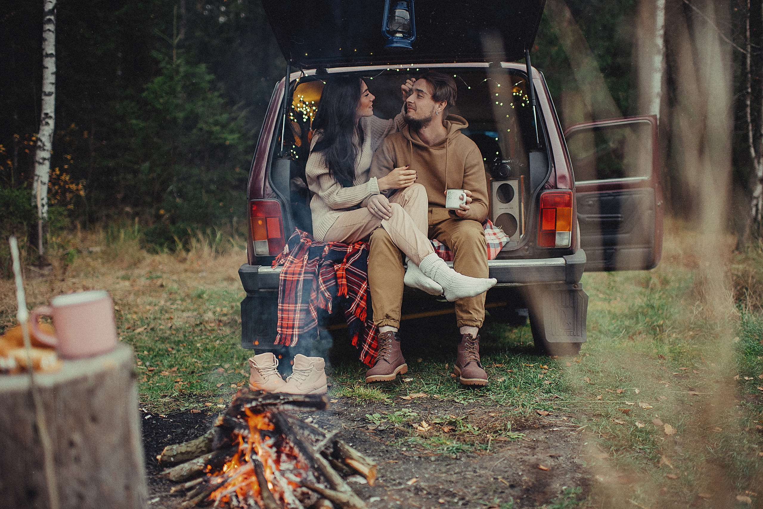 МАРГО, САША и ШАНТИ. ОСЕНЬ. Свадебный и семейный фотограф РИТА БОЧКАРЁВА