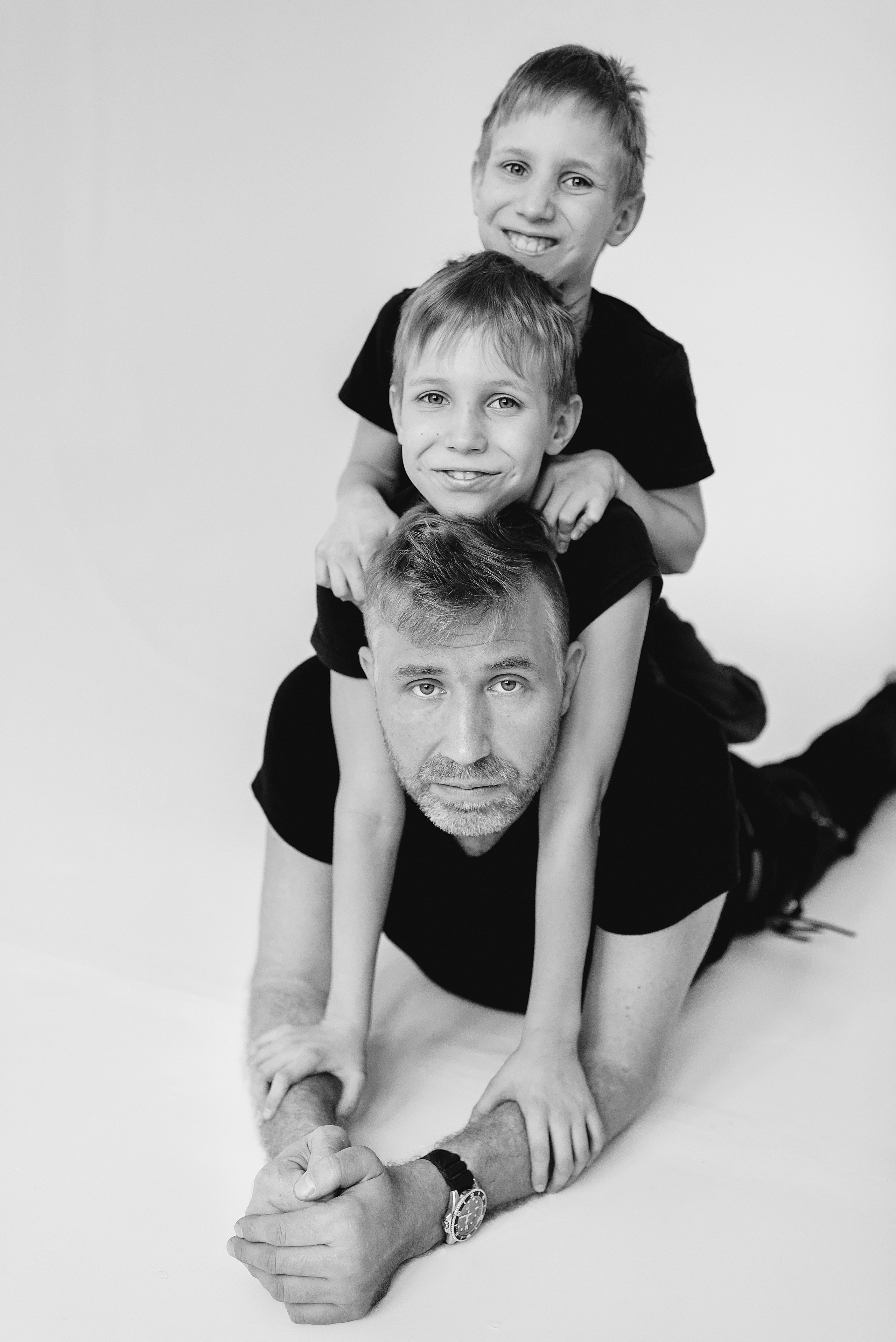 ТАНЯ, БОРЯ, СЕВА и ЯРИК. Свадебный и семейный фотограф РИТА БОЧКАРЁВА