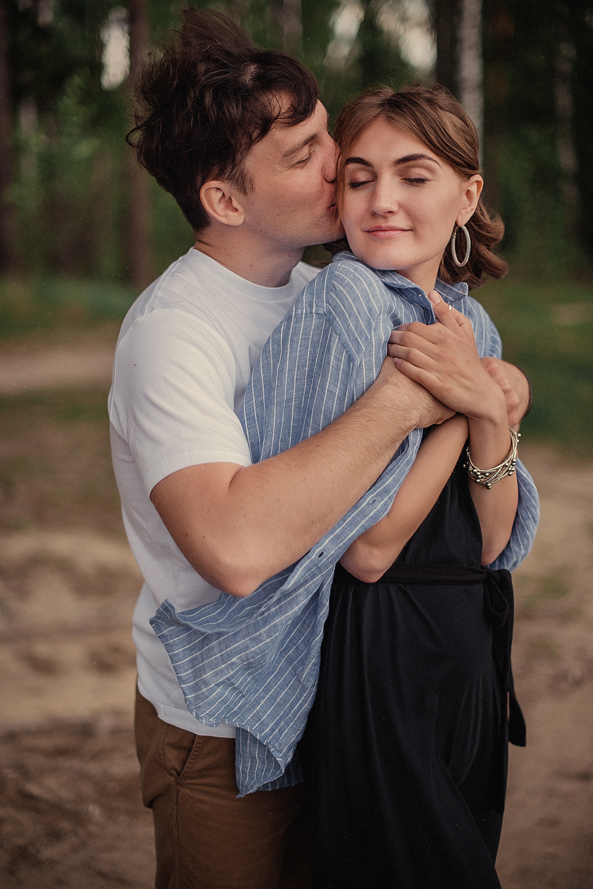 НАДЯ, САША и СОФА. Свадебный и семейный фотограф РИТА БОЧКАРЁВА