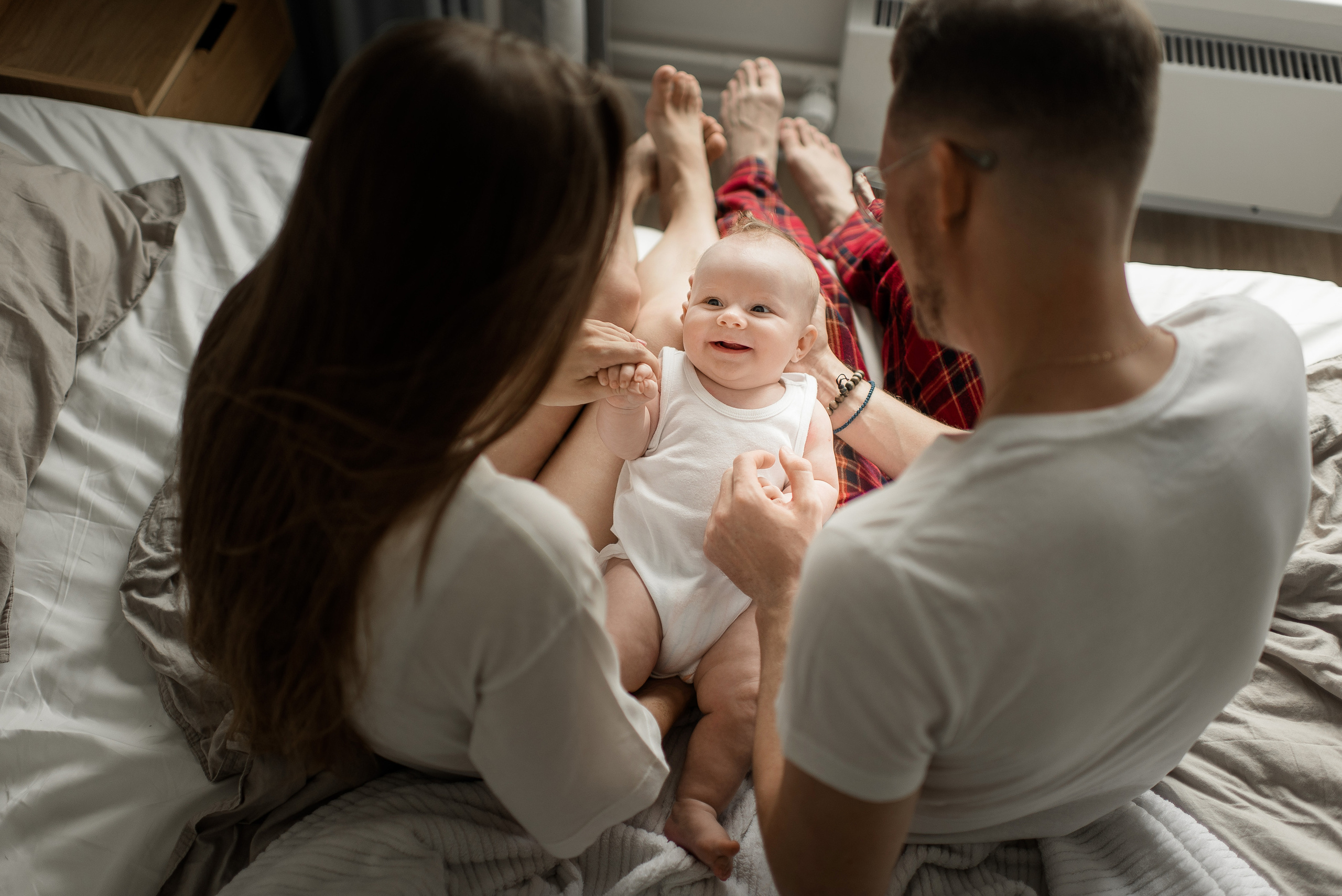 АЛЕСЯ, САША и ЛЁВА. Свадебный и семейный фотограф РИТА БОЧКАРЁВА