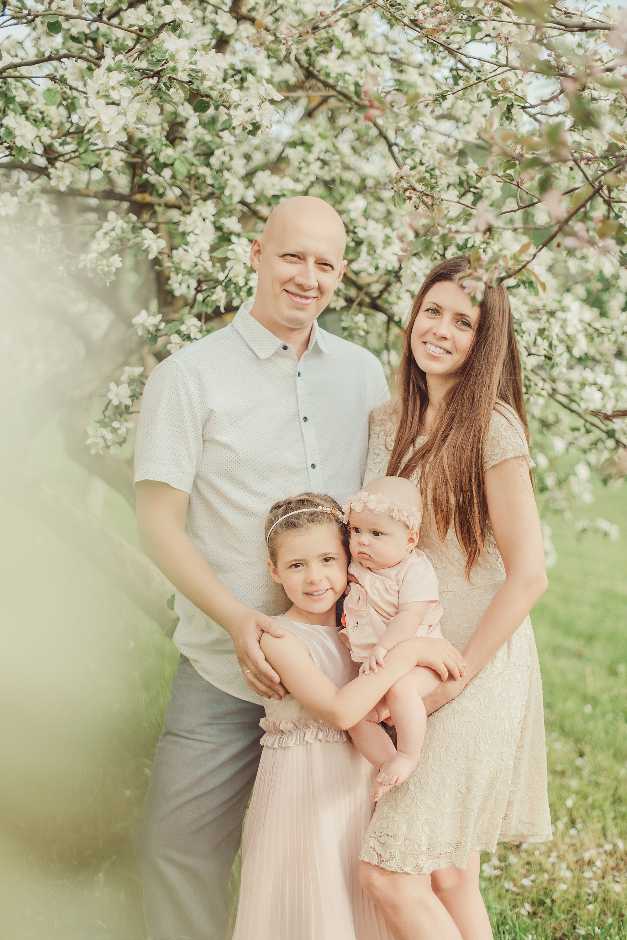 ЯБЛОНЕВЫЙ ЦВЕТ. Свадебный и семейный фотограф РИТА БОЧКАРЁВА