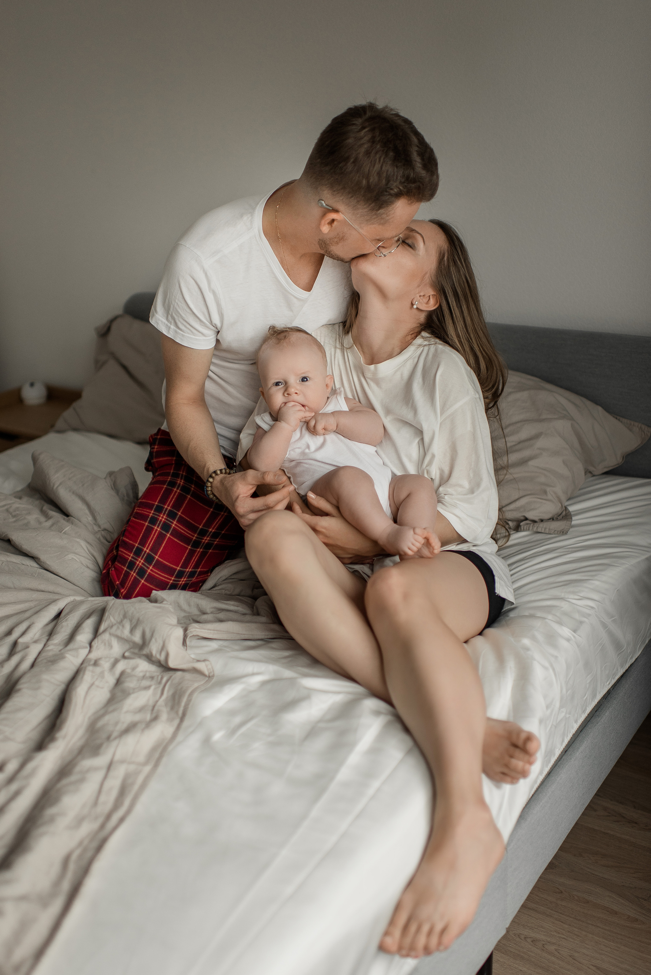 АЛЕСЯ, САША и ЛЁВА. Свадебный и семейный фотограф РИТА БОЧКАРЁВА