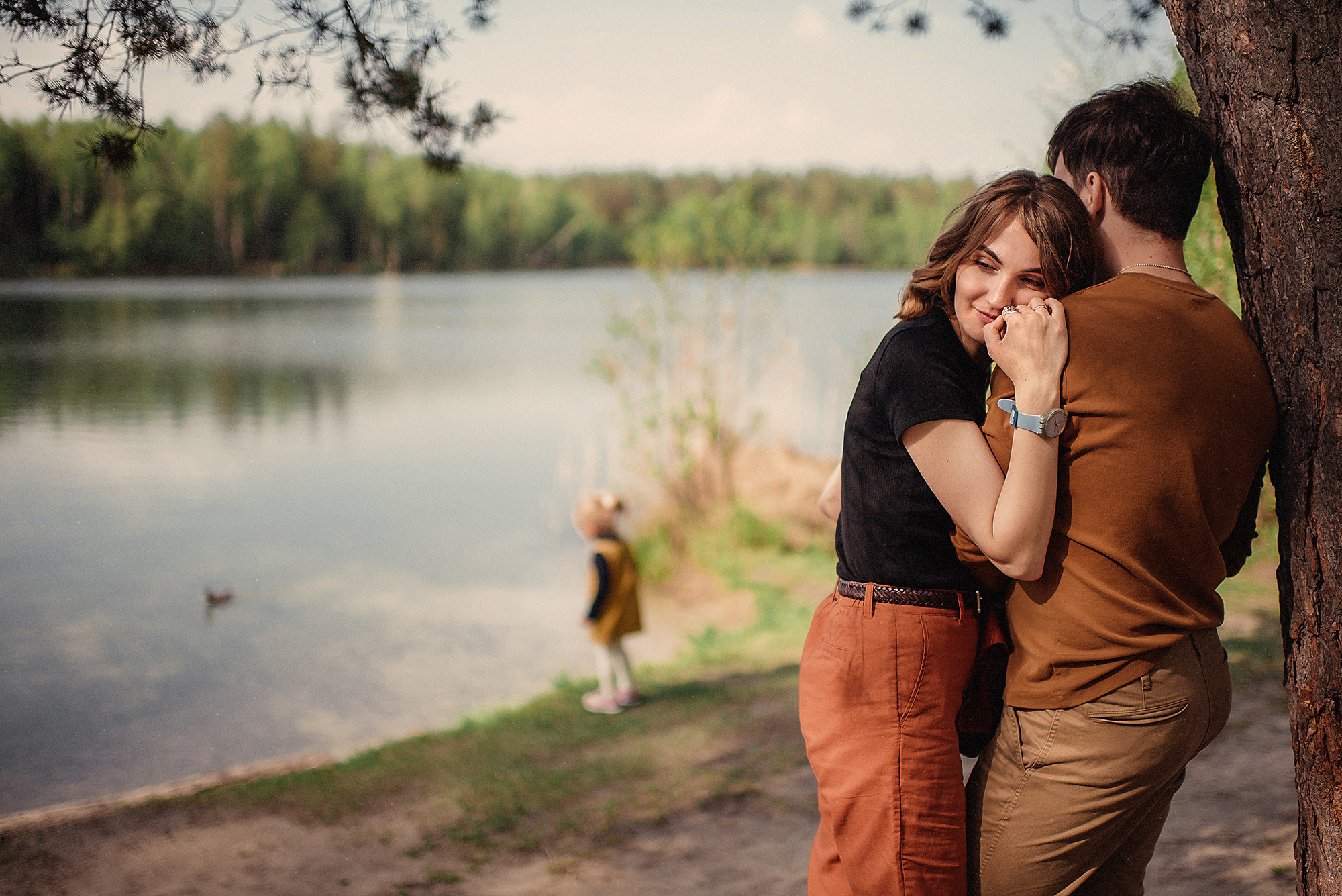 НАДЯ, САША и СОФА. Свадебный и семейный фотограф РИТА БОЧКАРЁВА