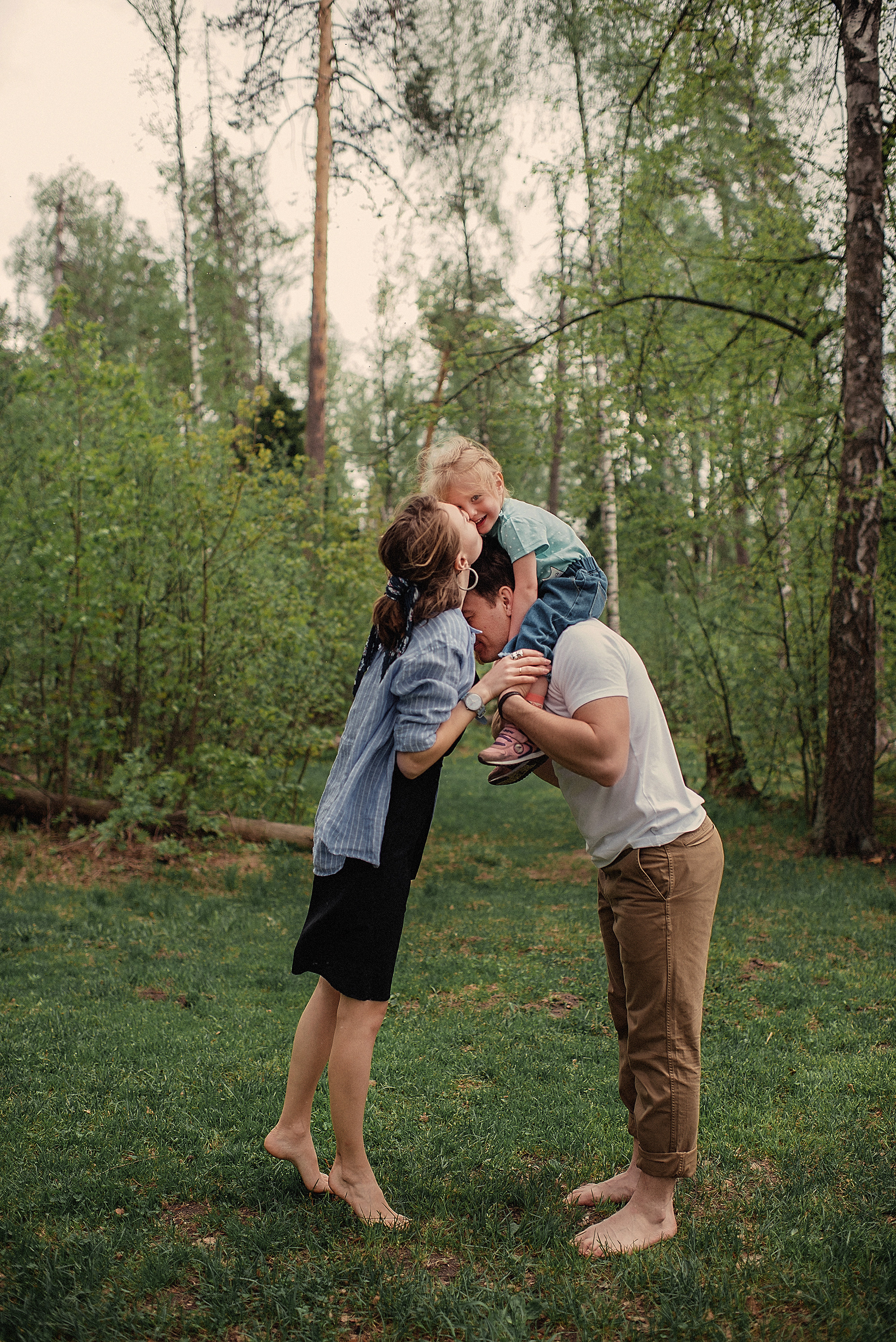 НАДЯ, САША и СОФА. Свадебный и семейный фотограф РИТА БОЧКАРЁВА