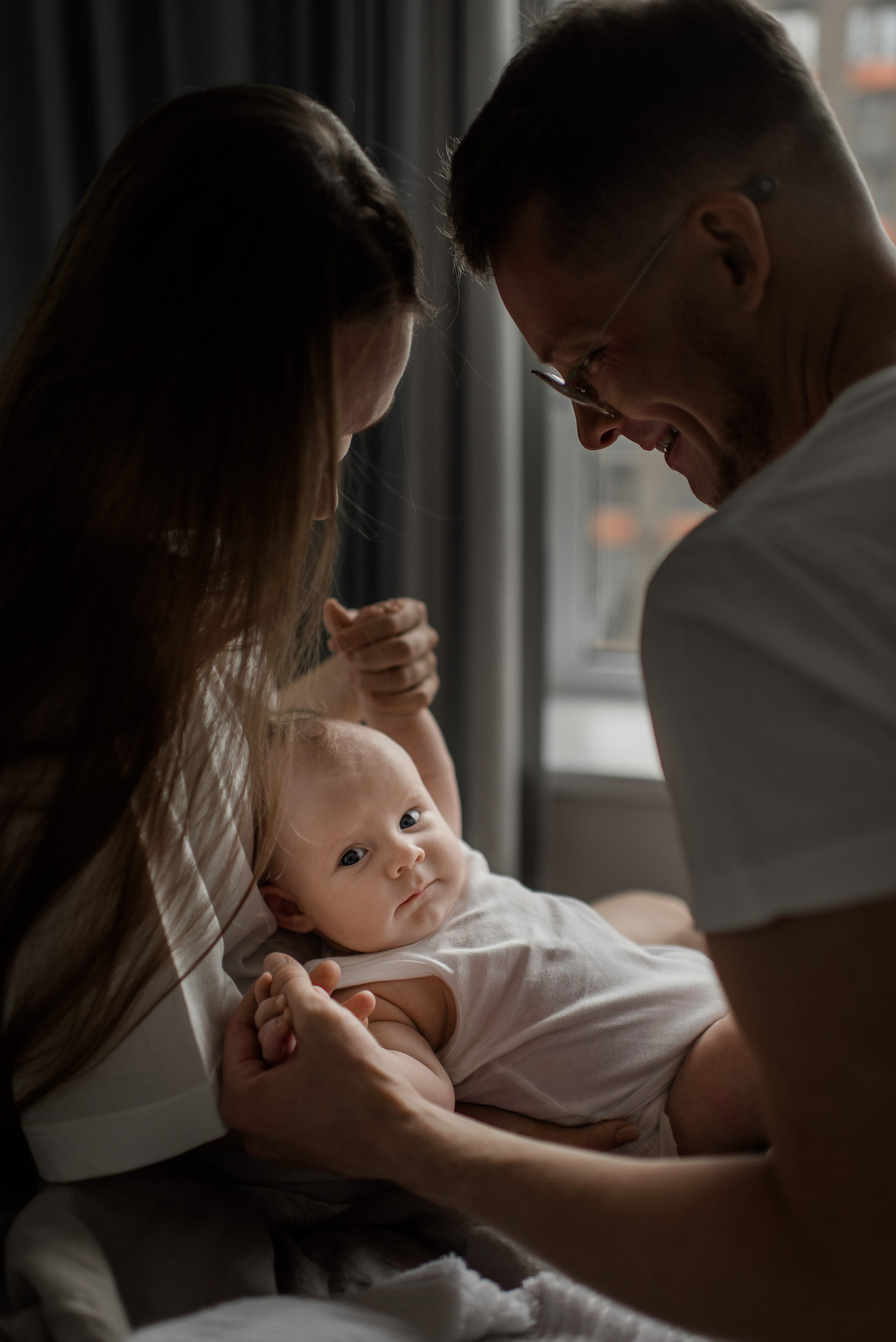АЛЕСЯ, САША и ЛЁВА. Свадебный и семейный фотограф РИТА БОЧКАРЁВА