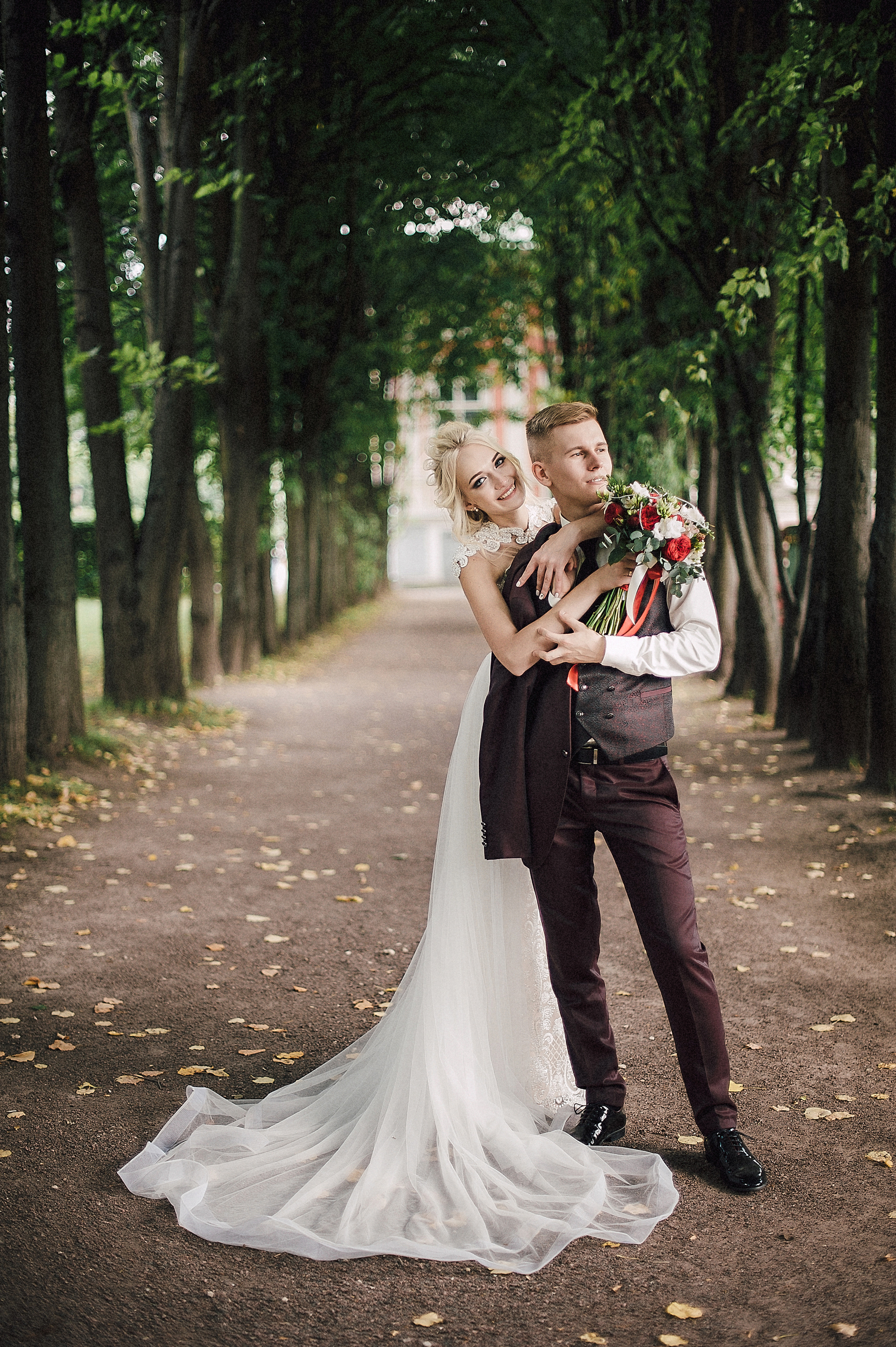 АНДРЕЙ и АЛИНА. Свадебный и семейный фотограф РИТА БОЧКАРЁВА