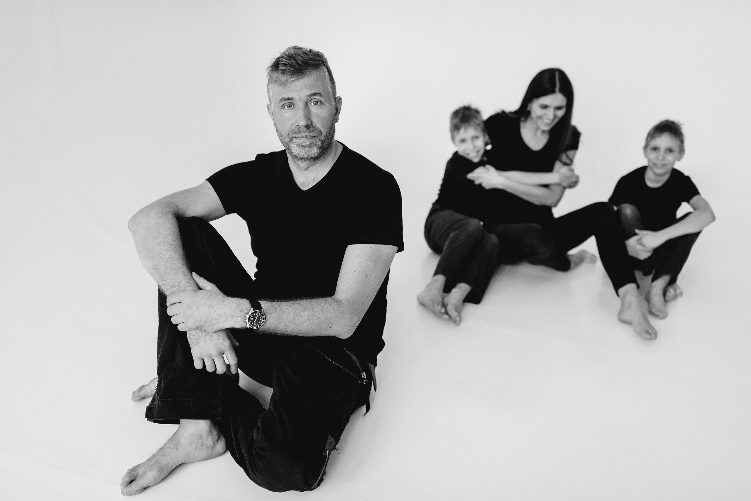 ТАНЯ, БОРЯ, СЕВА и ЯРИК. Свадебный и семейный фотограф РИТА БОЧКАРЁВА