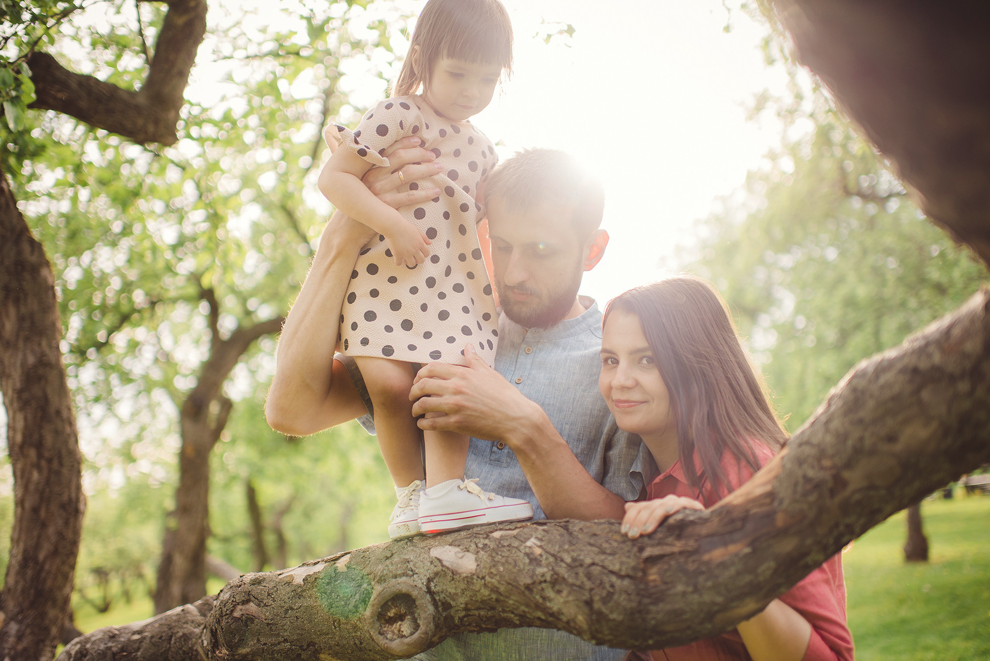 ЖЕНЬКИ и ПОЛИНА В ЦВЕТУЩЕМ КОЛОМЕНСКОМ. Свадебный и семейный фотограф РИТА БОЧКАРЁВА