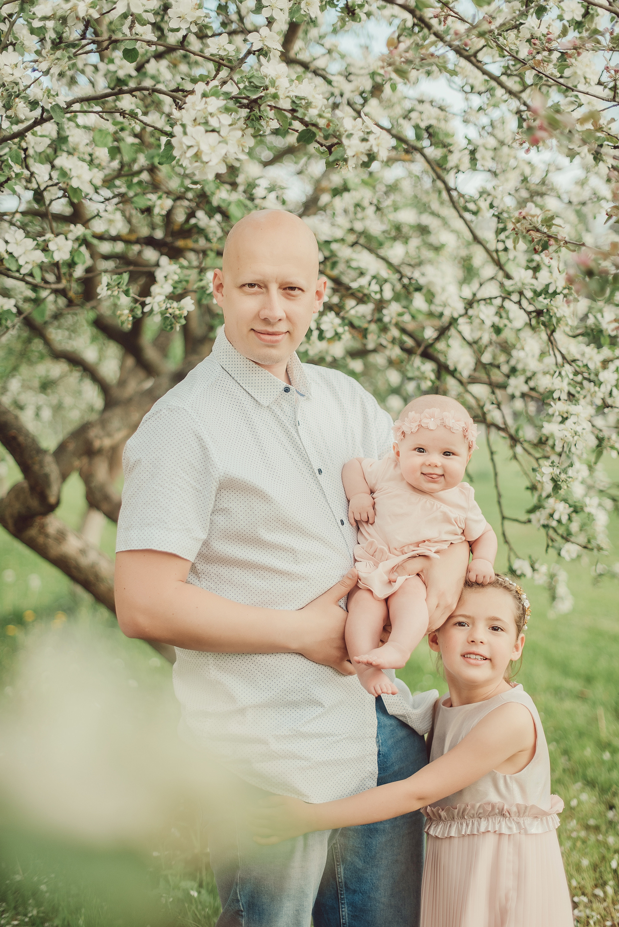 ЯБЛОНЕВЫЙ ЦВЕТ. Свадебный и семейный фотограф РИТА БОЧКАРЁВА