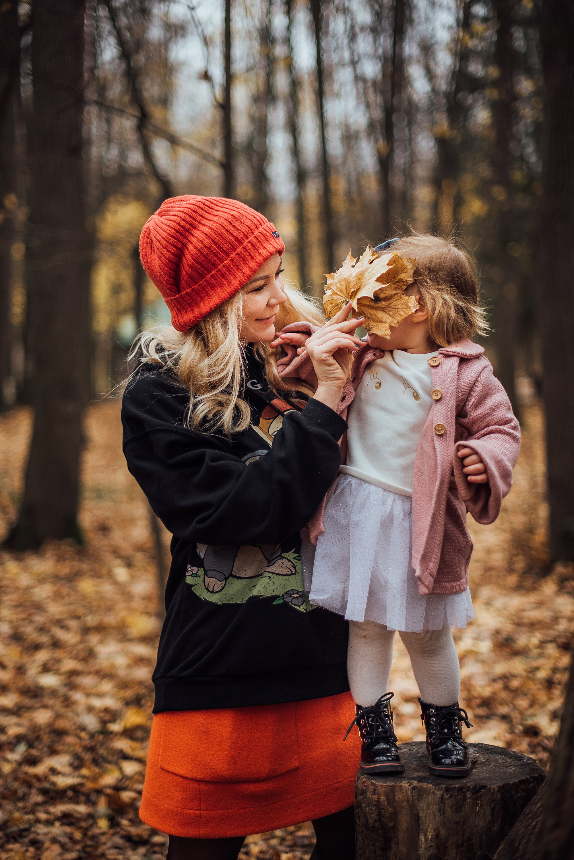 ЛИЛЯ, ДИМА и ТОНЯ. ОСЕНЯЯ ПРОГУЛКА. Свадебный и семейный фотограф РИТА БОЧКАРЁВА
