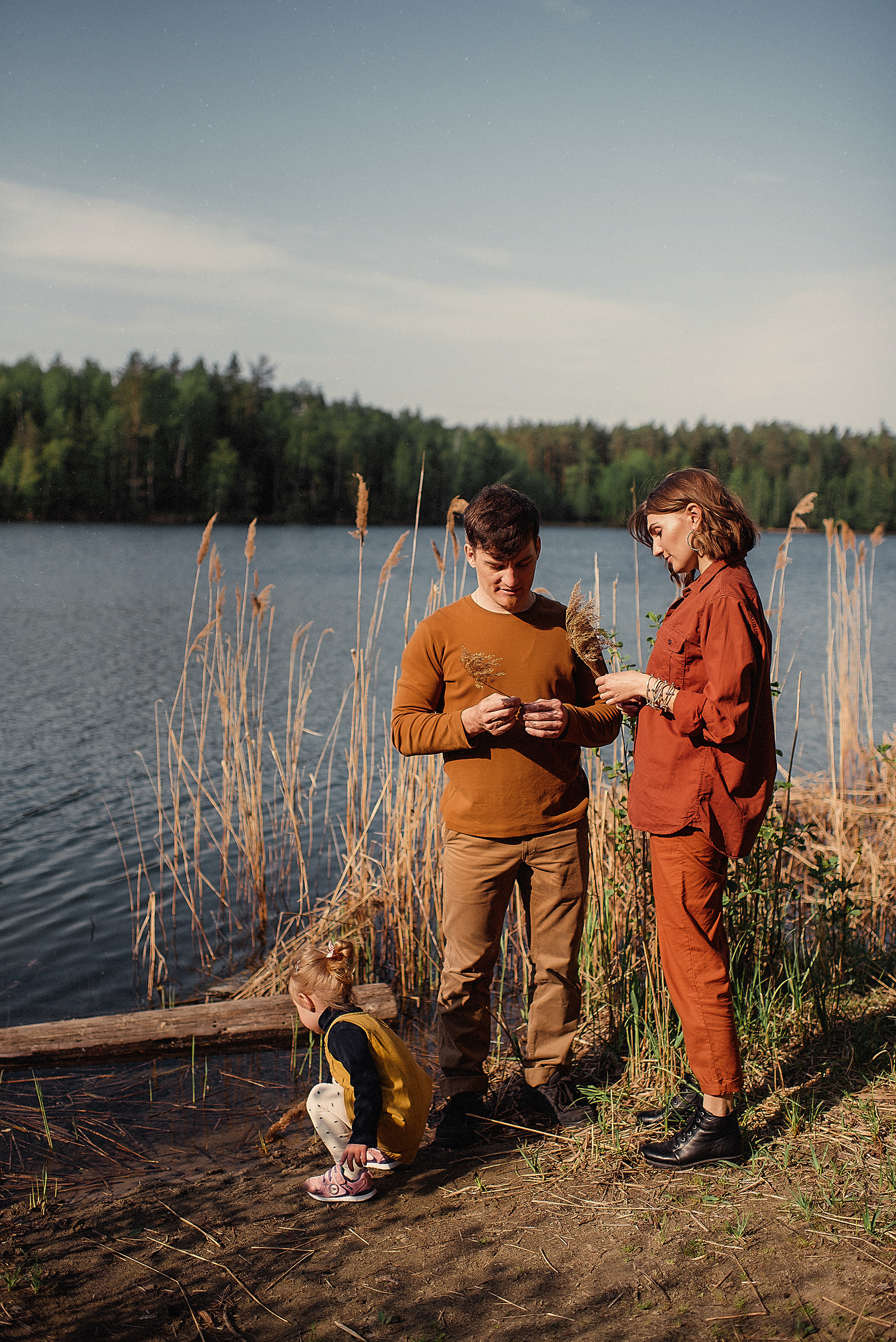 НАДЯ, САША и СОФА. Свадебный и семейный фотограф РИТА БОЧКАРЁВА