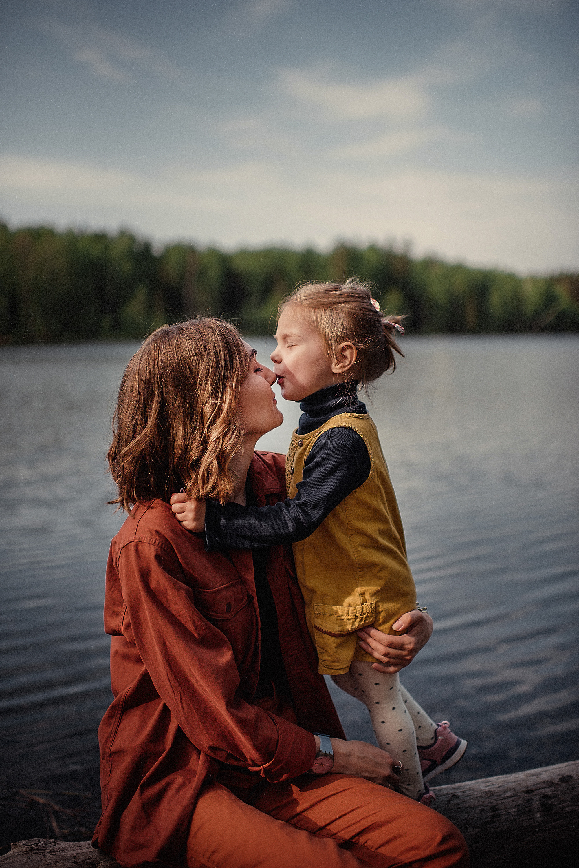 НАДЯ, САША и СОФА. Свадебный и семейный фотограф РИТА БОЧКАРЁВА