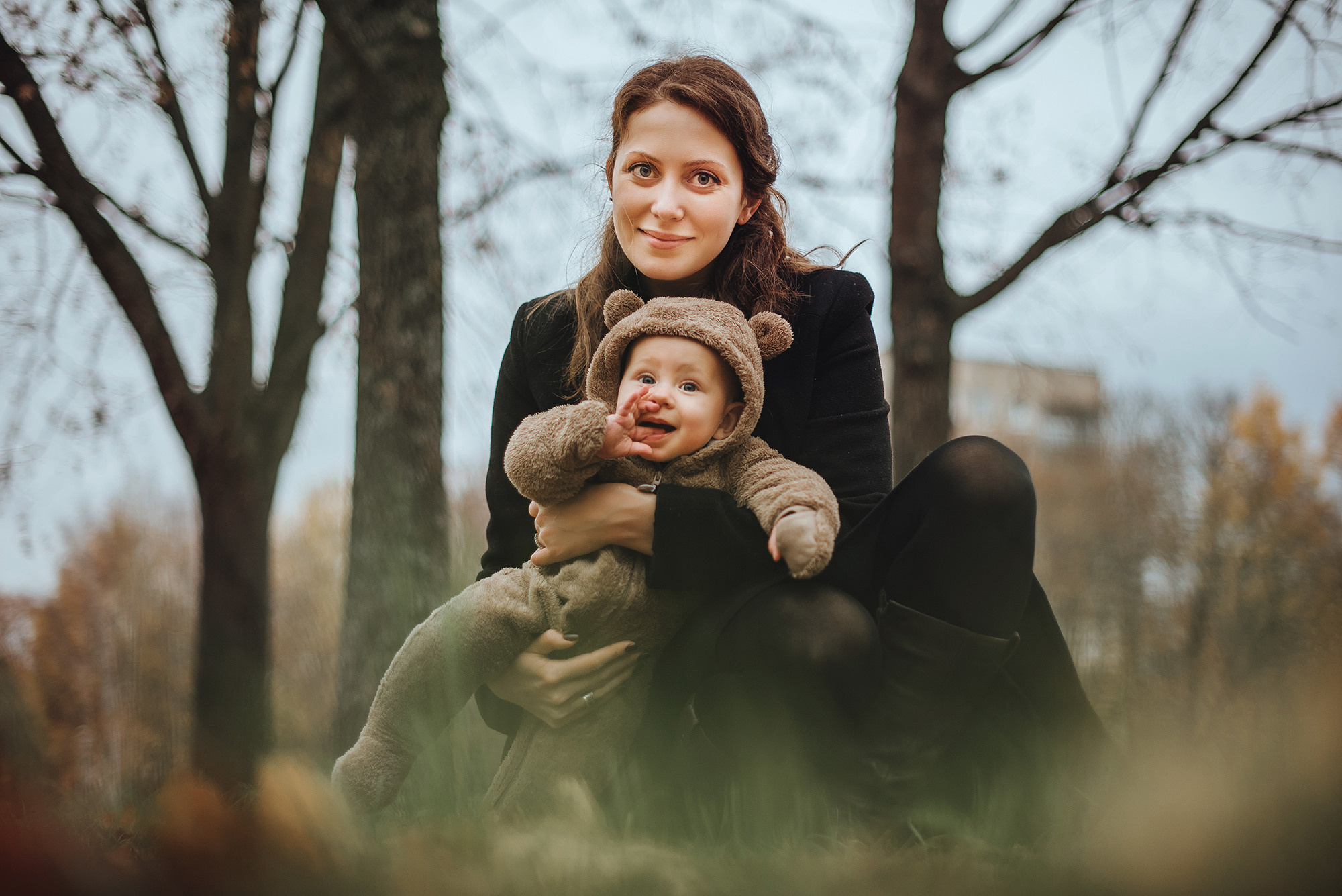 АНЯ и ВАНЕЧКА. Свадебный и семейный фотограф РИТА БОЧКАРЁВА