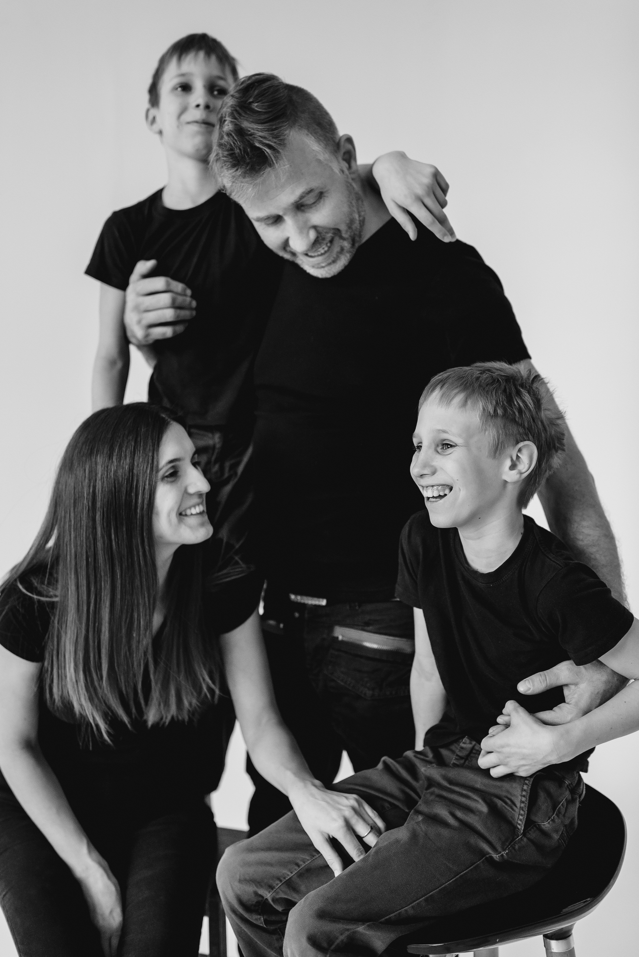 ТАНЯ, БОРЯ, СЕВА и ЯРИК. Свадебный и семейный фотограф РИТА БОЧКАРЁВА