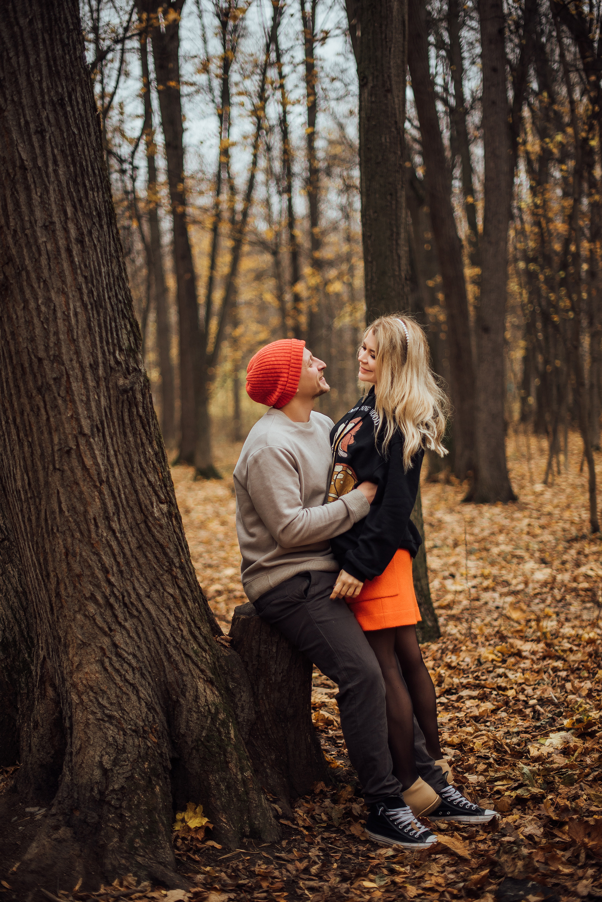 ЛИЛЯ, ДИМА и ТОНЯ. ОСЕНЯЯ ПРОГУЛКА. Свадебный и семейный фотограф РИТА БОЧКАРЁВА