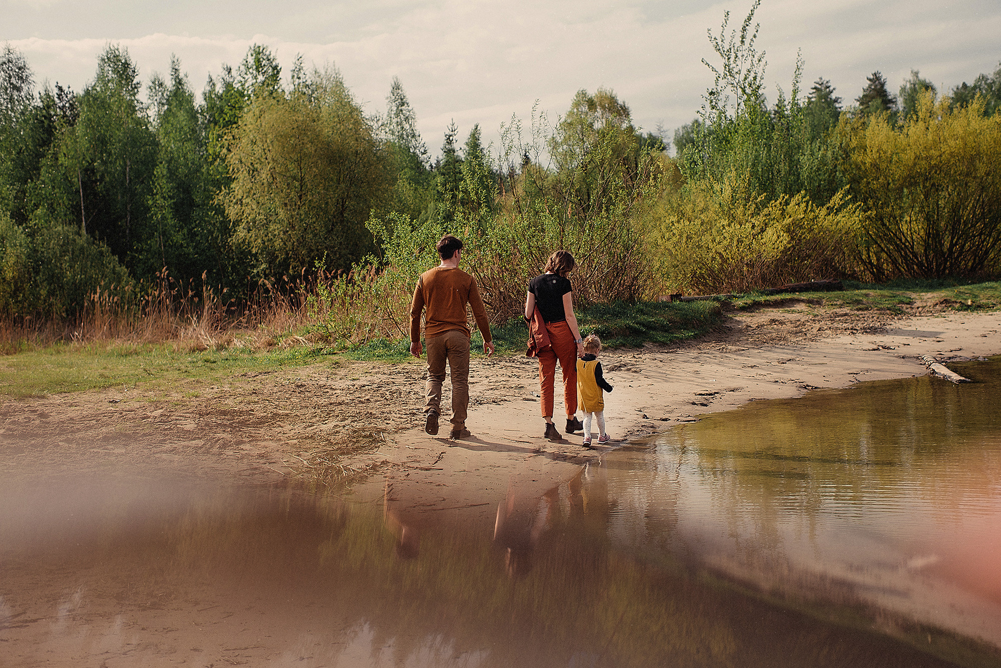 НАДЯ, САША и СОФА. Свадебный и семейный фотограф РИТА БОЧКАРЁВА