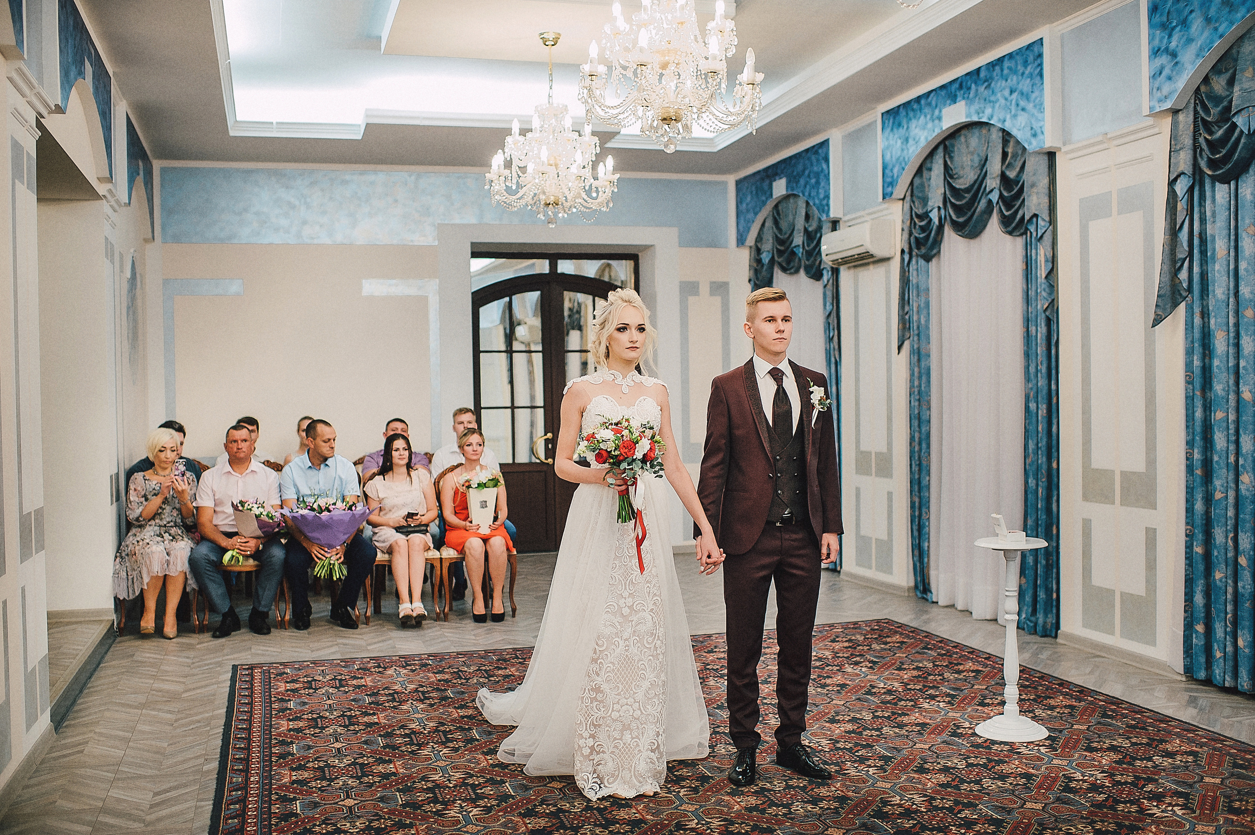 АНДРЕЙ и АЛИНА. Свадебный и семейный фотограф РИТА БОЧКАРЁВА